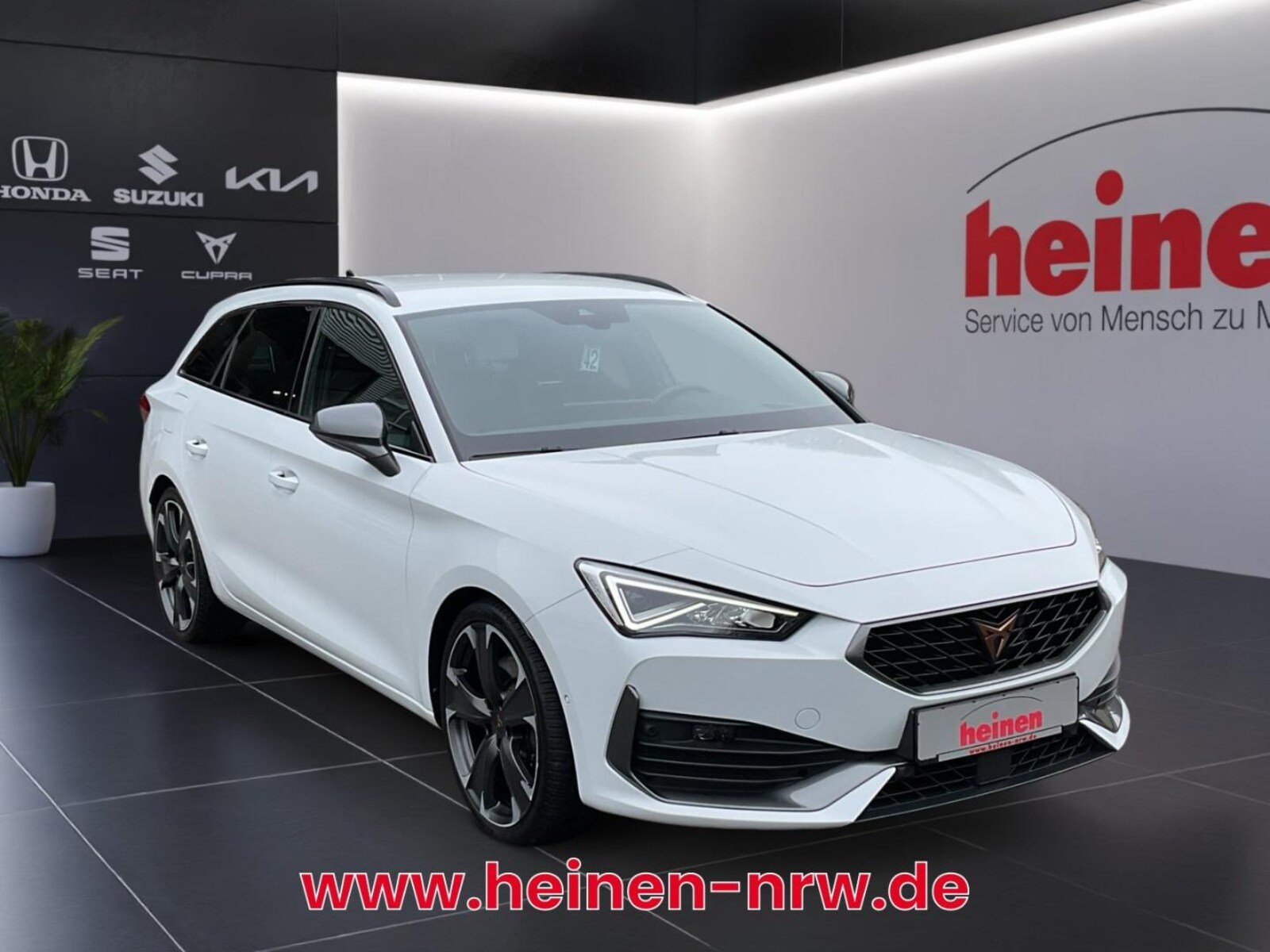 CUPRA Leon Sportstourer – Bild 2