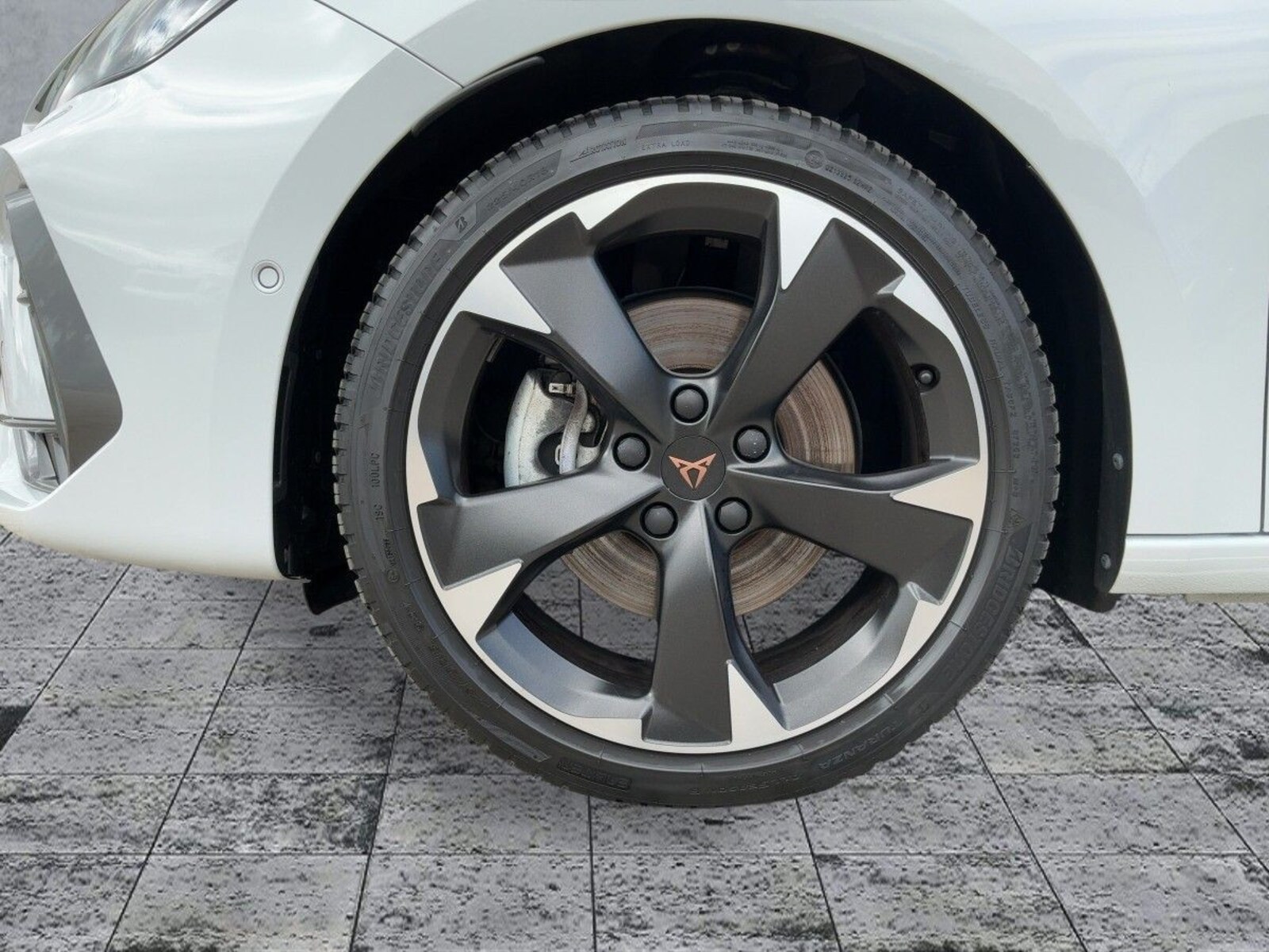 CUPRA Leon Sportstourer – Bild 7