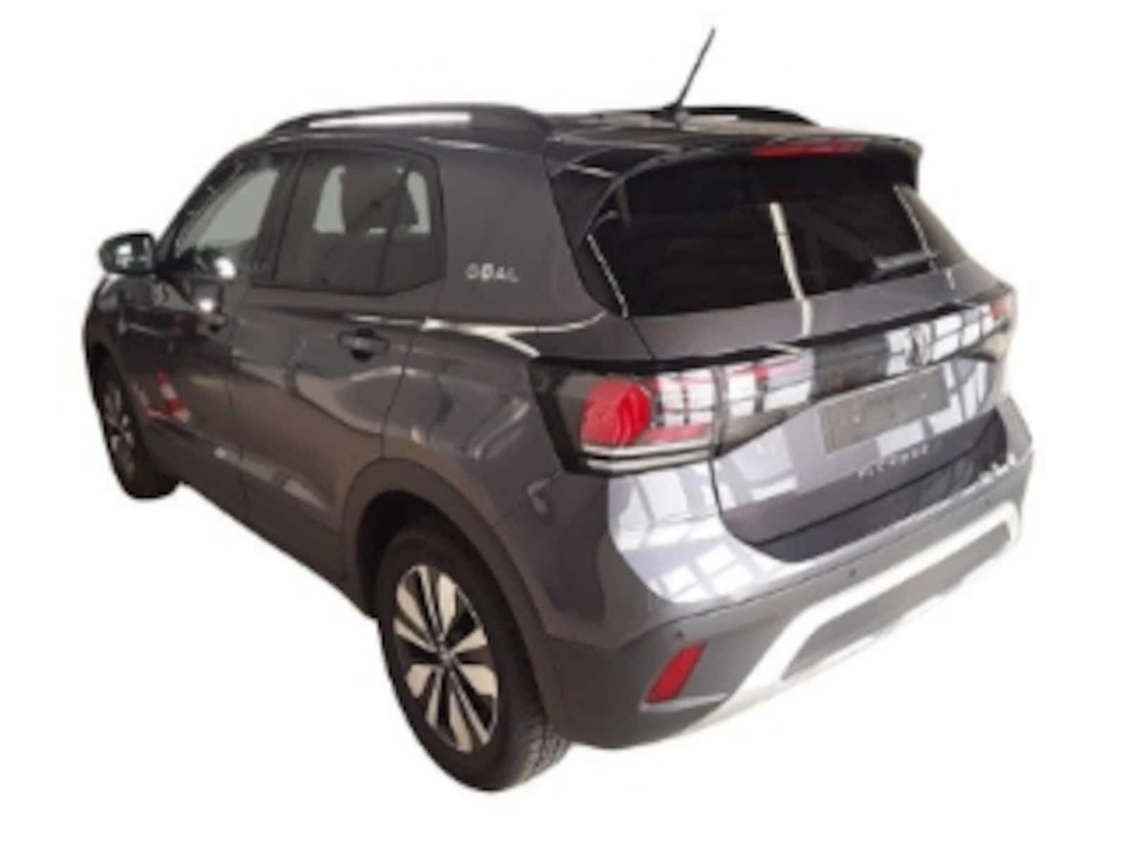 Volkswagen T-Cross – Bild 4