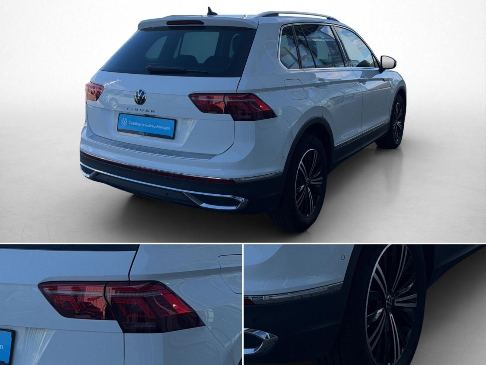 Volkswagen Tiguan – Bild 25