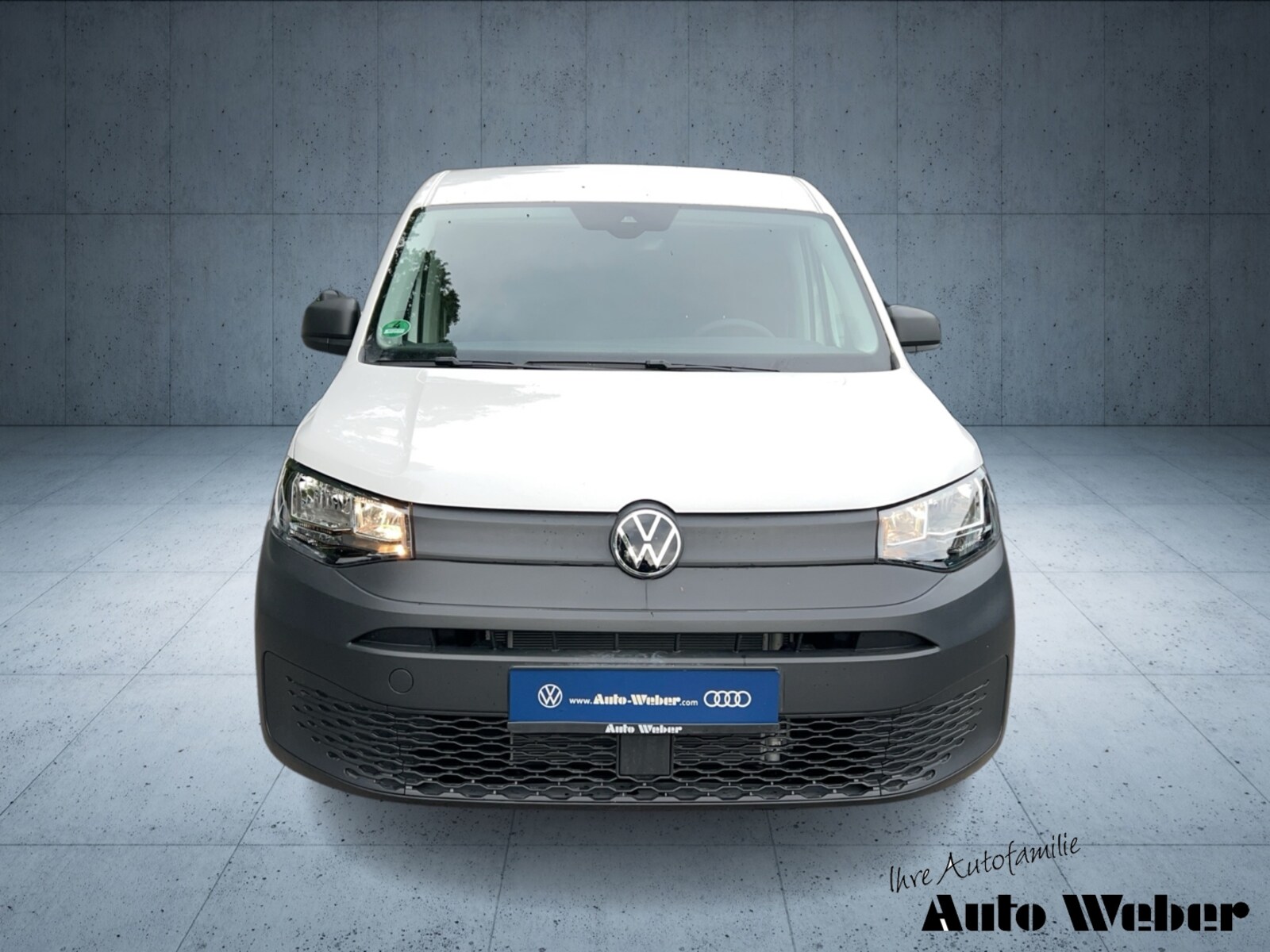 Volkswagen Caddy Cargo – Bild 8