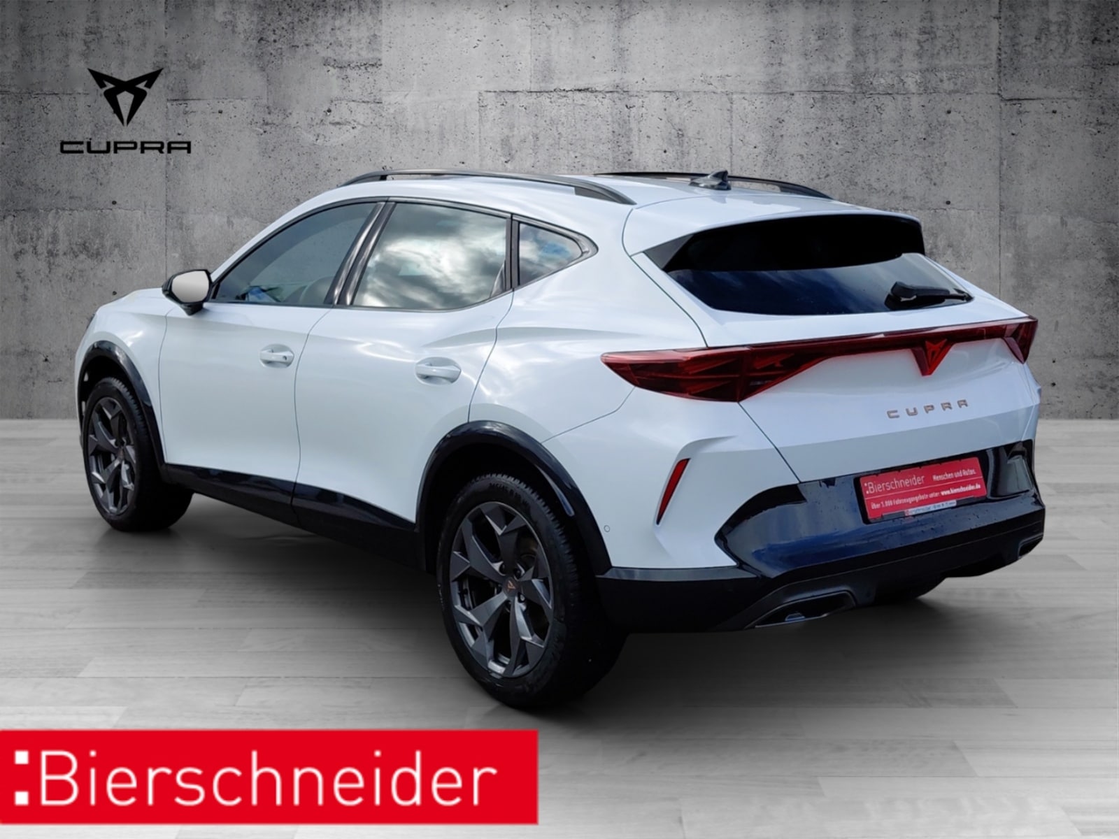 CUPRA Formentor – Bild 7