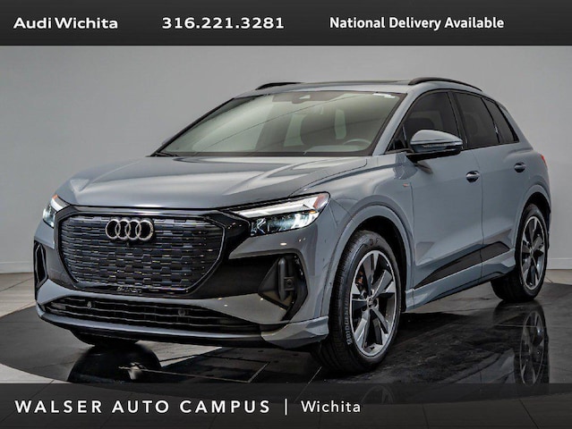 2024 Audi Q4 e-tron