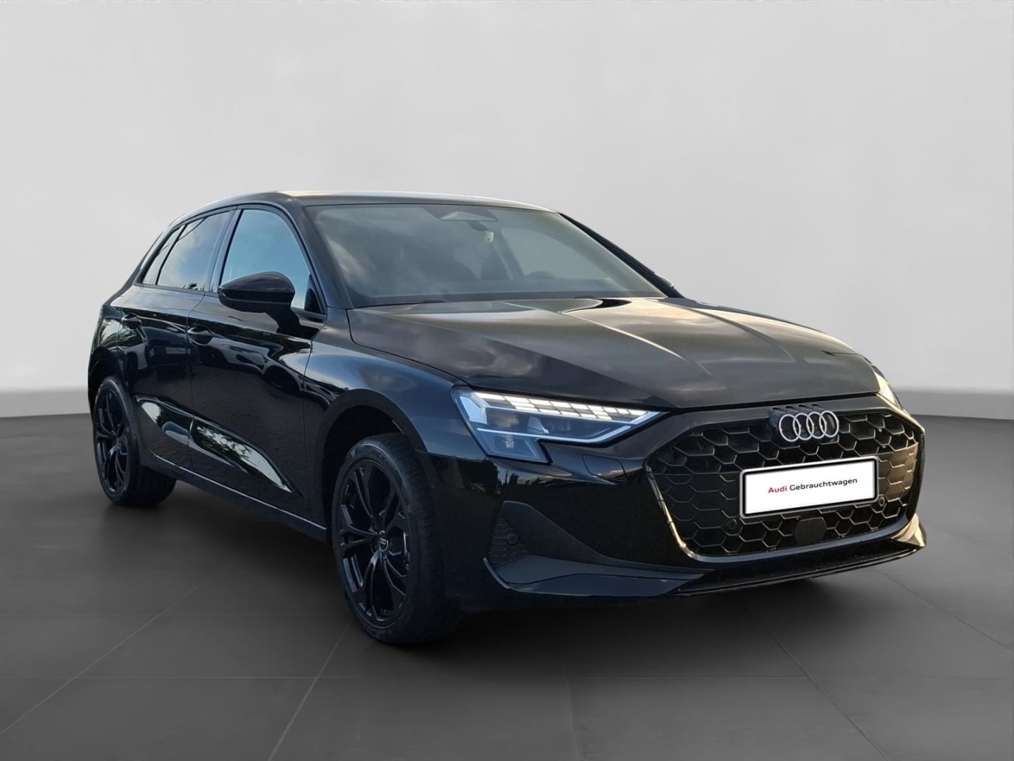 Bild über Audi A3 Sportback TFSI 85 kW S tronic - für weitere Informationen kontaktieren Sie den Audi Partner
