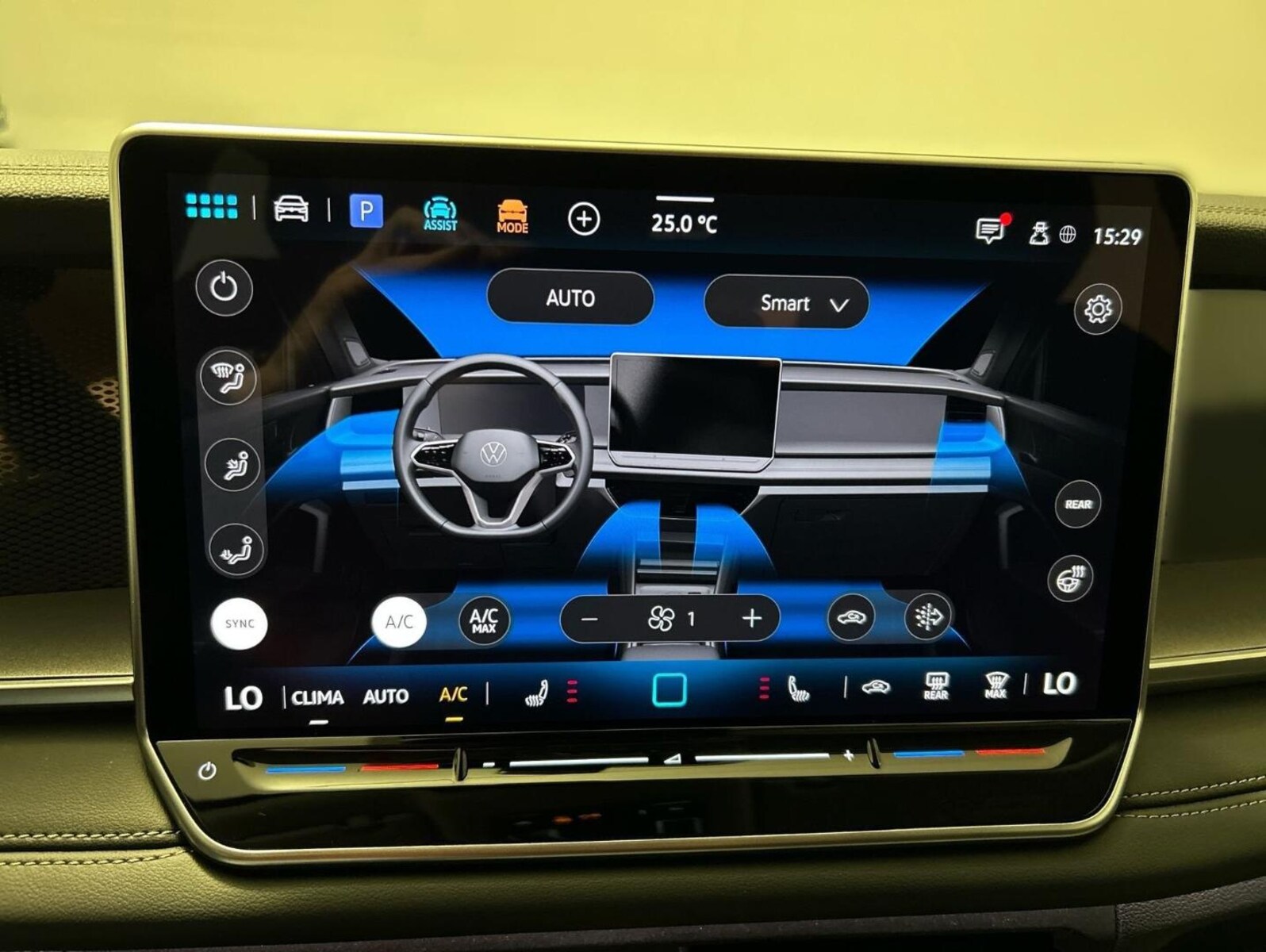 Volkswagen Tayron – Bild 15