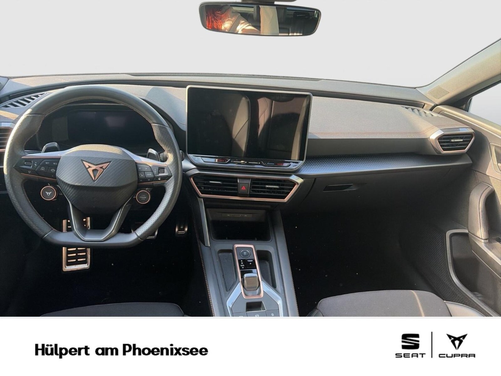 CUPRA Leon Sportstourer – Bild 12