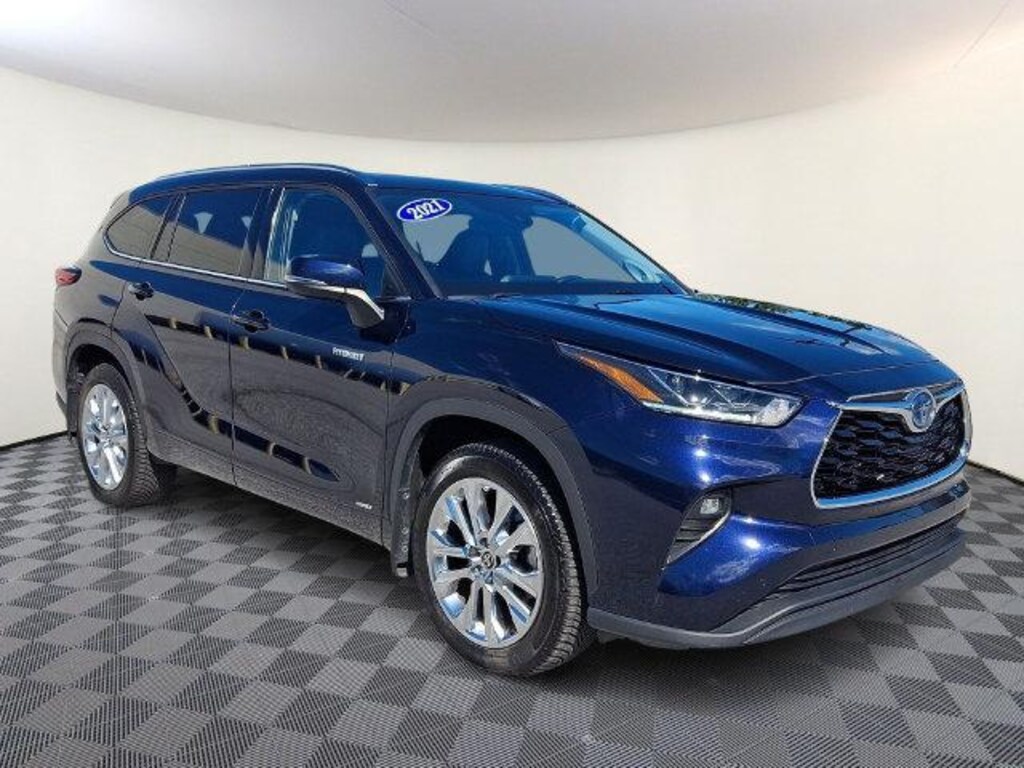 2021 Toyota Highlander