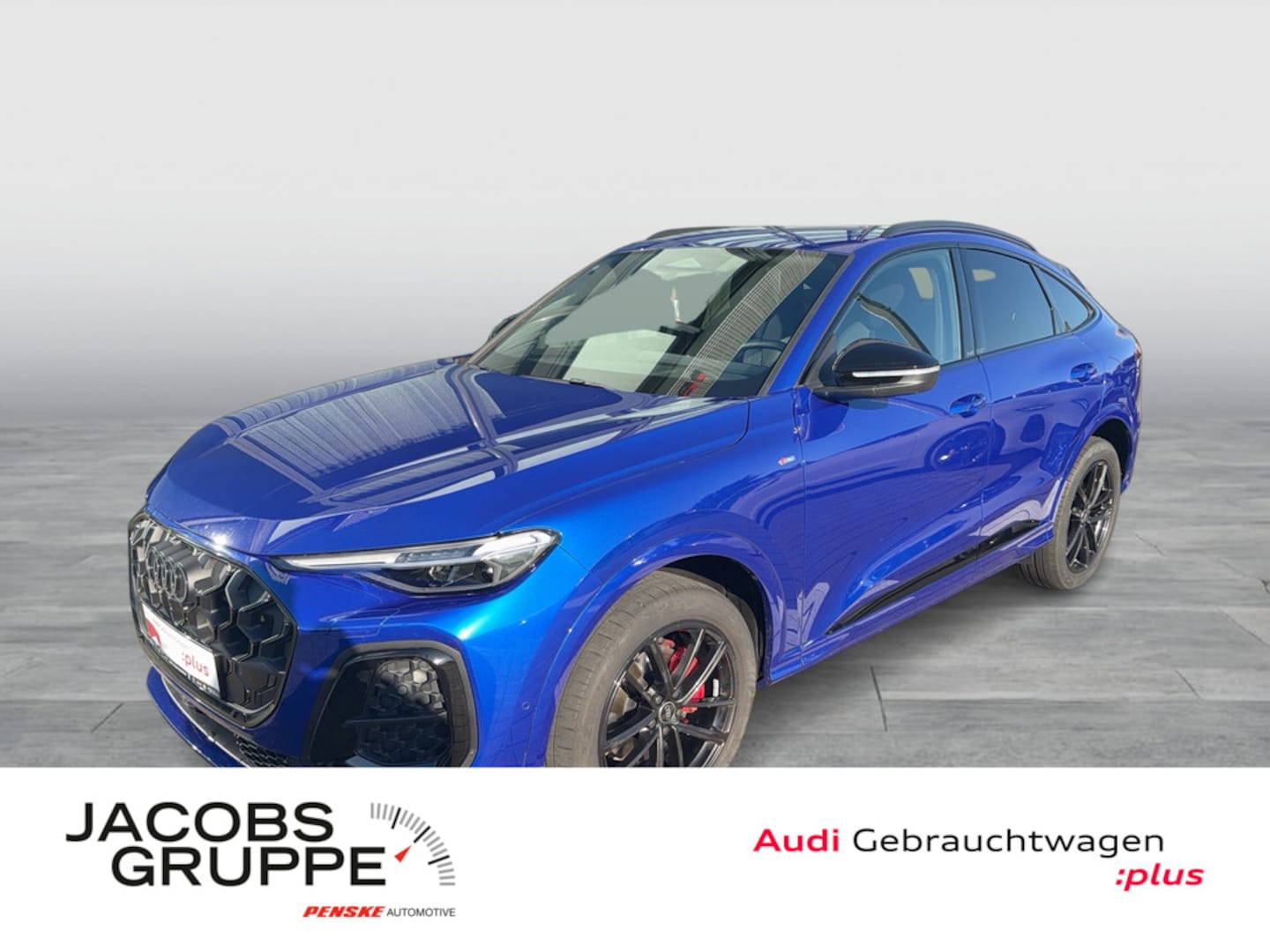 Bild über Audi Q5 Sportback TFSI quattro 150 kW S tronic - für weitere Informationen kontaktieren Sie den Audi Partner