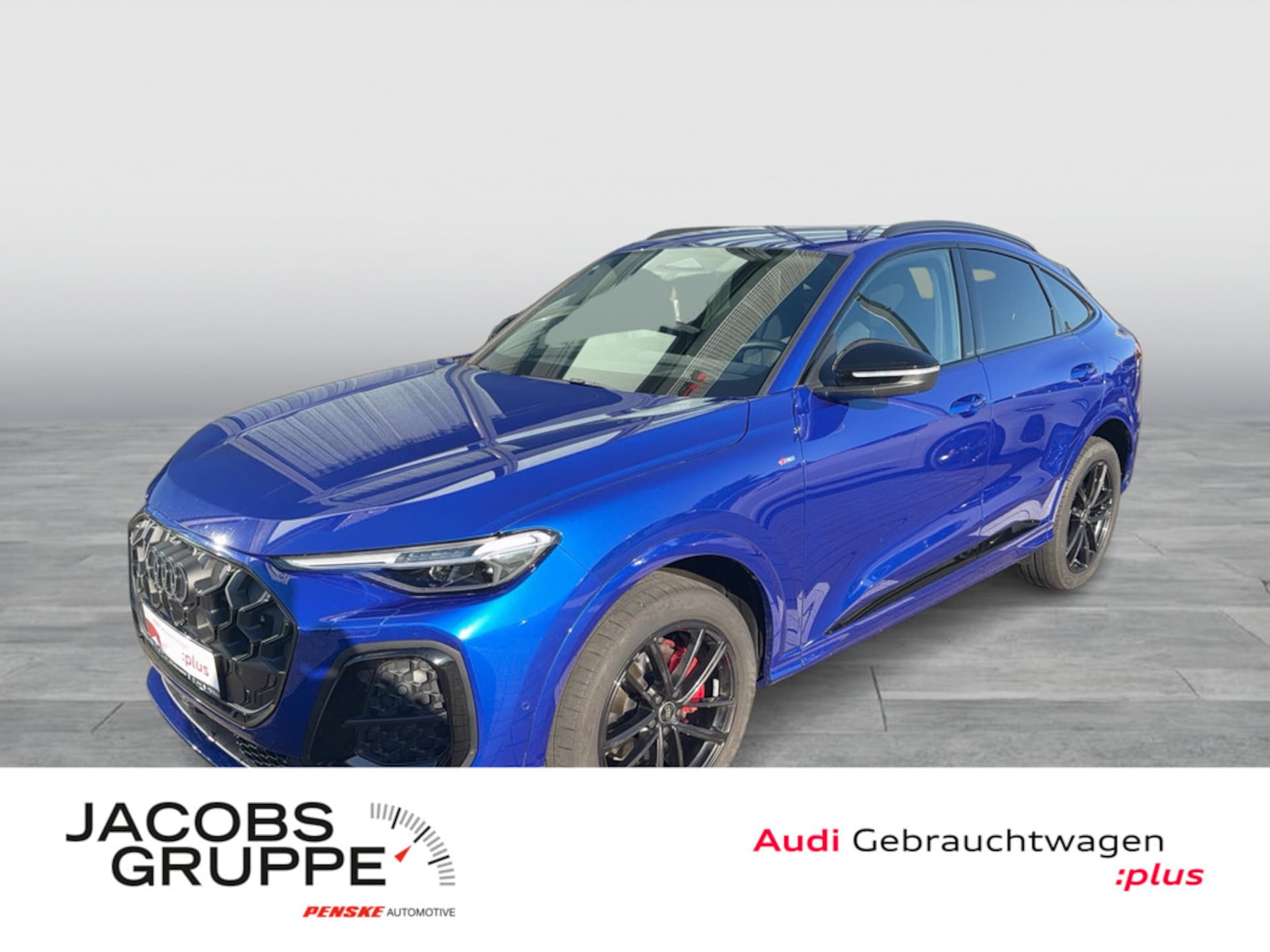 Audi Q5 Sportback 2025