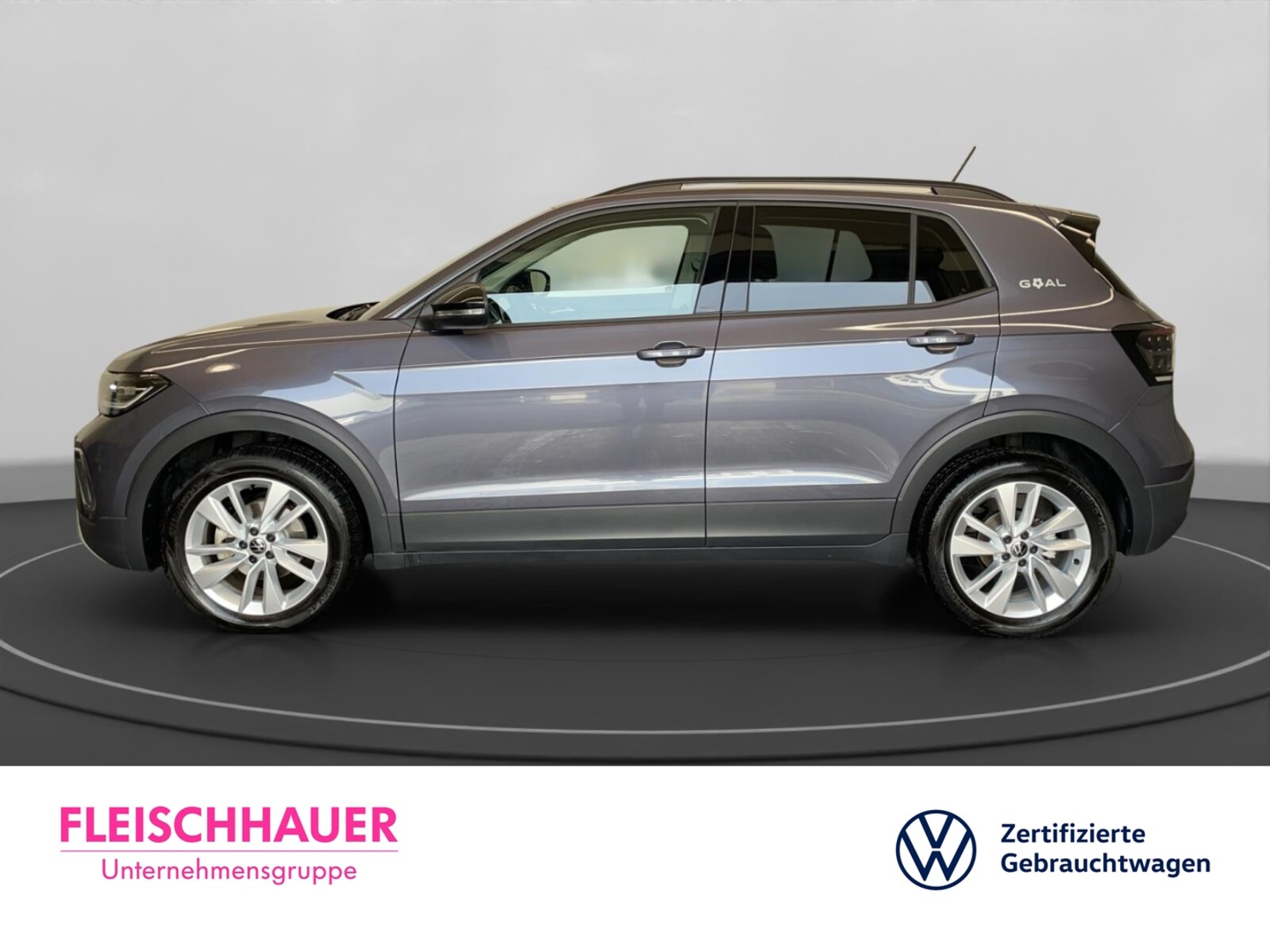Volkswagen T-Cross – Bild 3