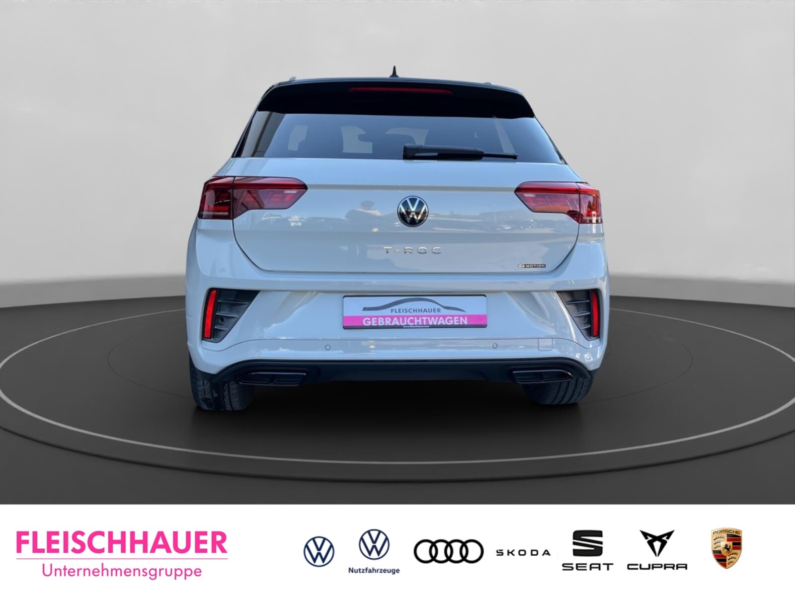 Volkswagen T-Roc – Bild 6