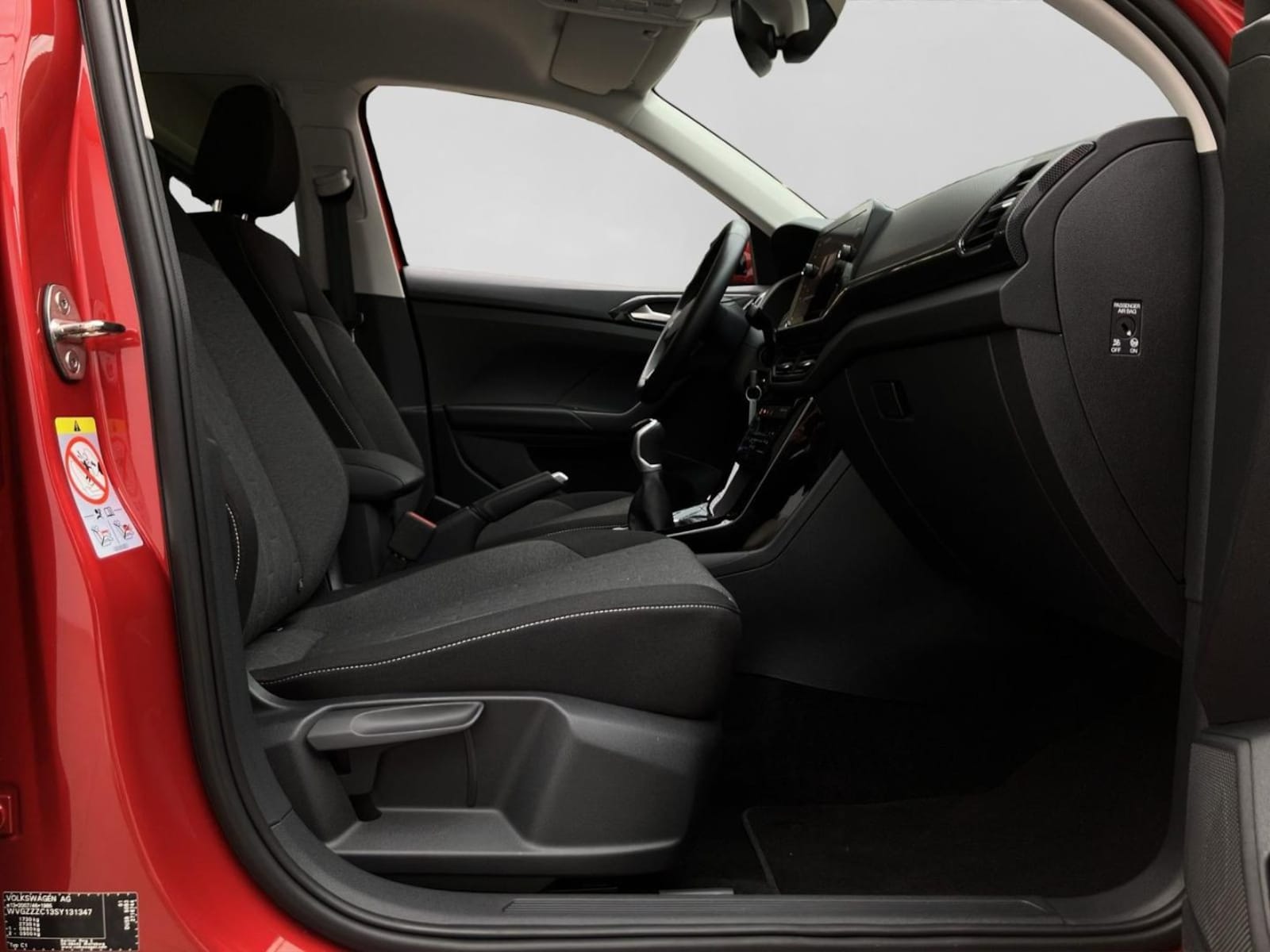 Volkswagen T-Cross – Bild 14