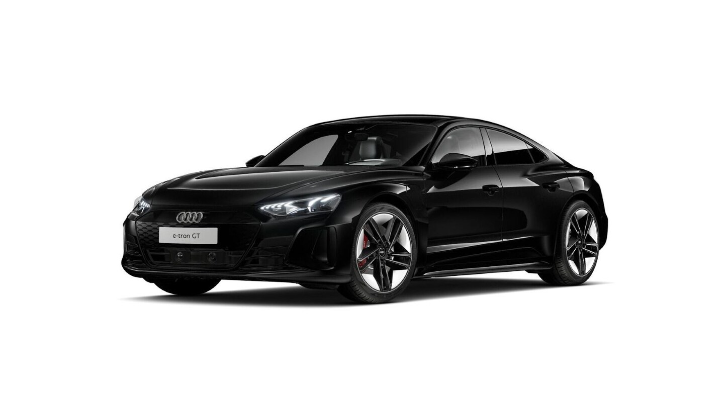Bild über Audi e-tron GT e-tron quattro - für weitere Informationen kontaktieren Sie den Audi Partner