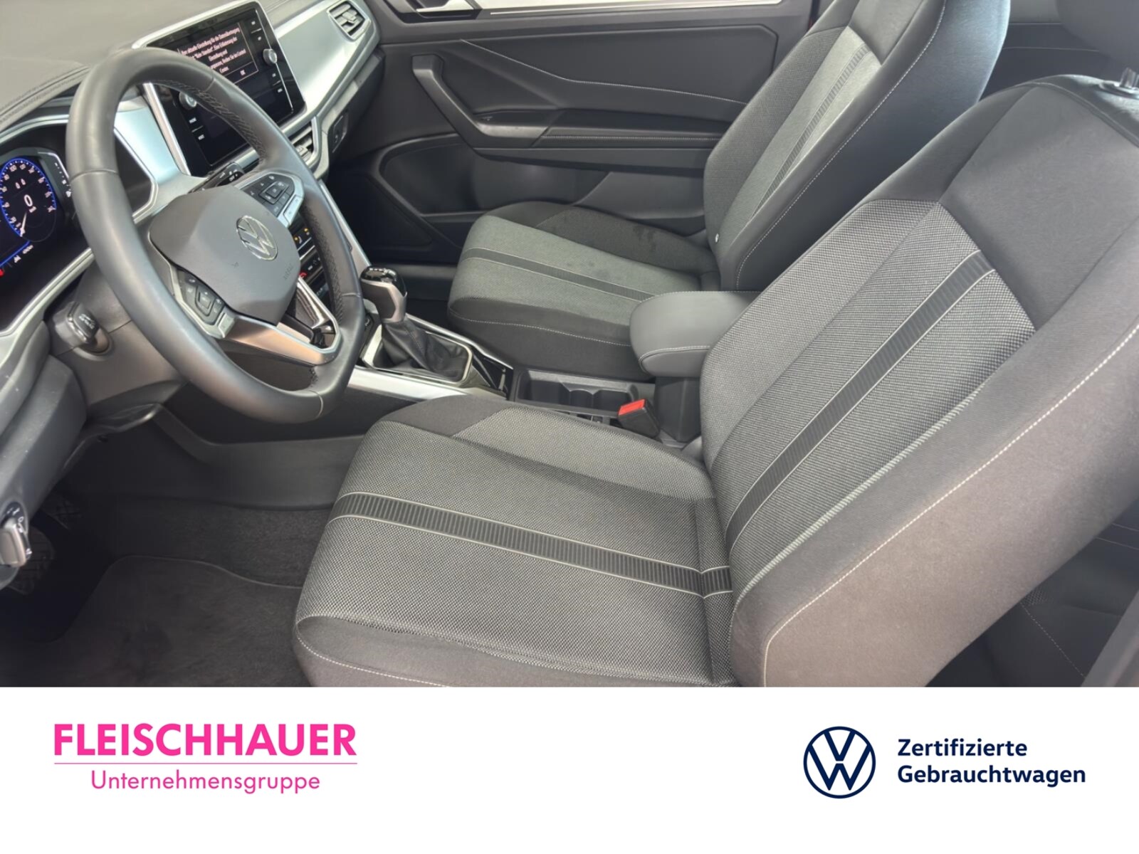 Volkswagen T-Roc Cabriolet – Bild 11