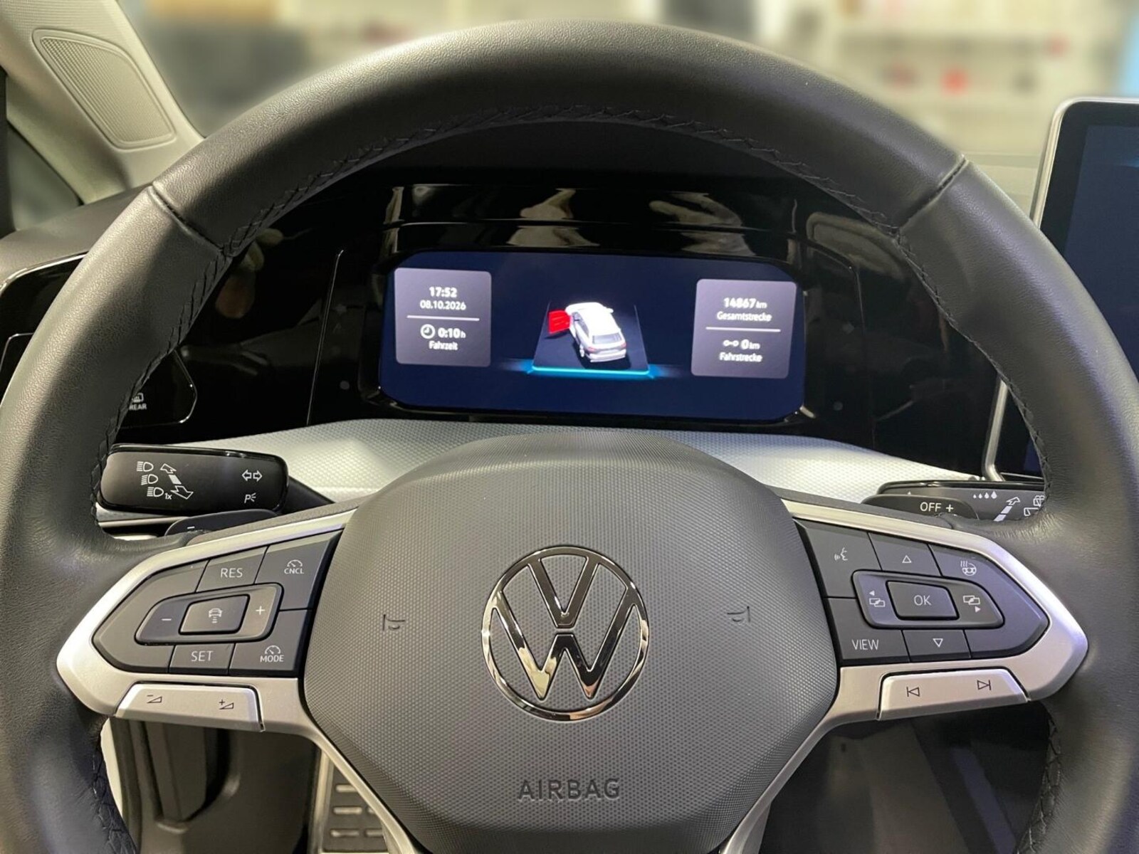 Volkswagen Golf Variant – Bild 11