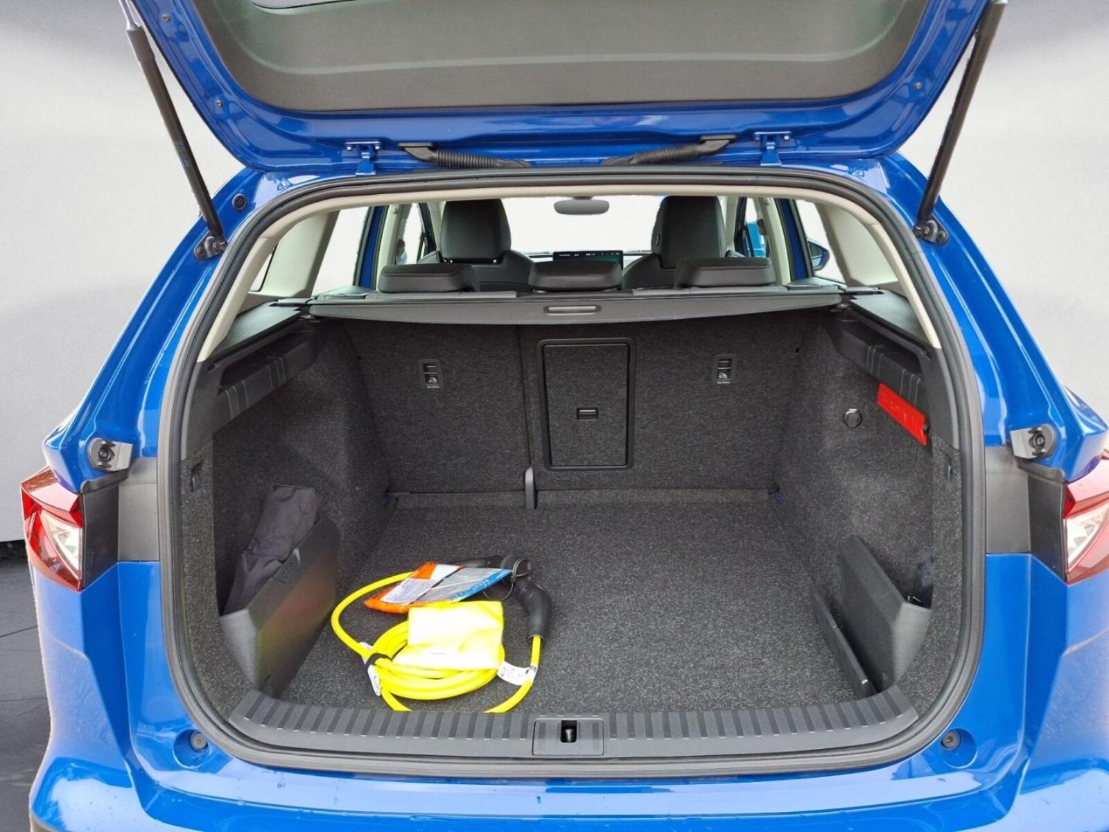 Škoda Enyaq – Bild 15