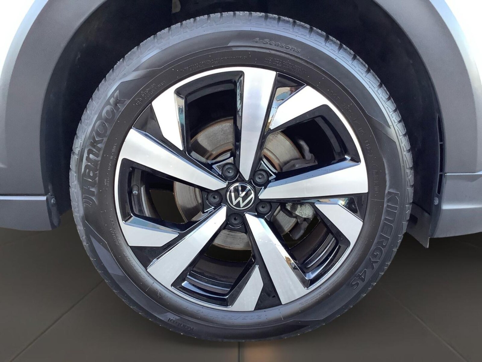 Volkswagen Taigo – Bild 7