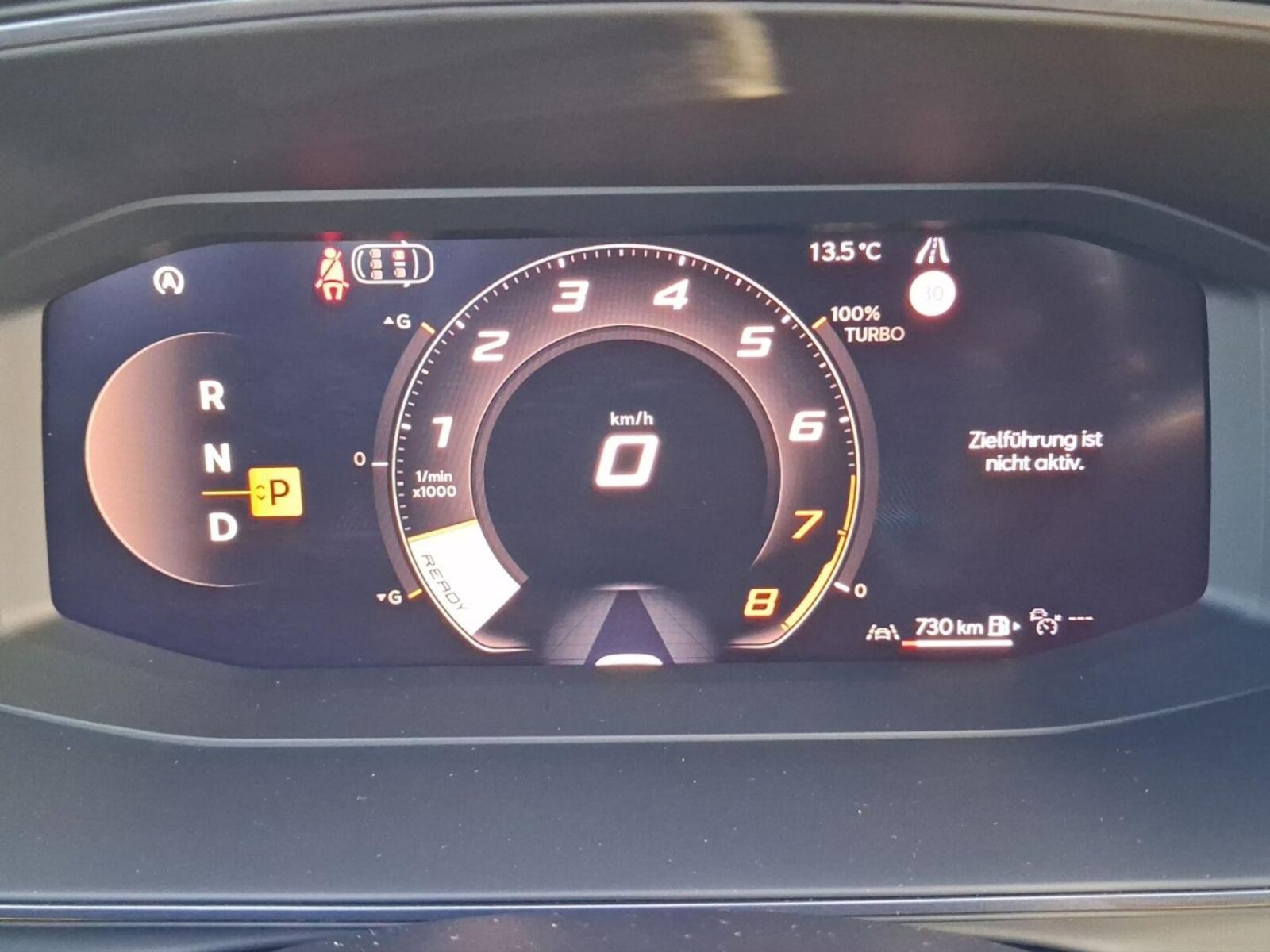 CUPRA Formentor – Bild 11