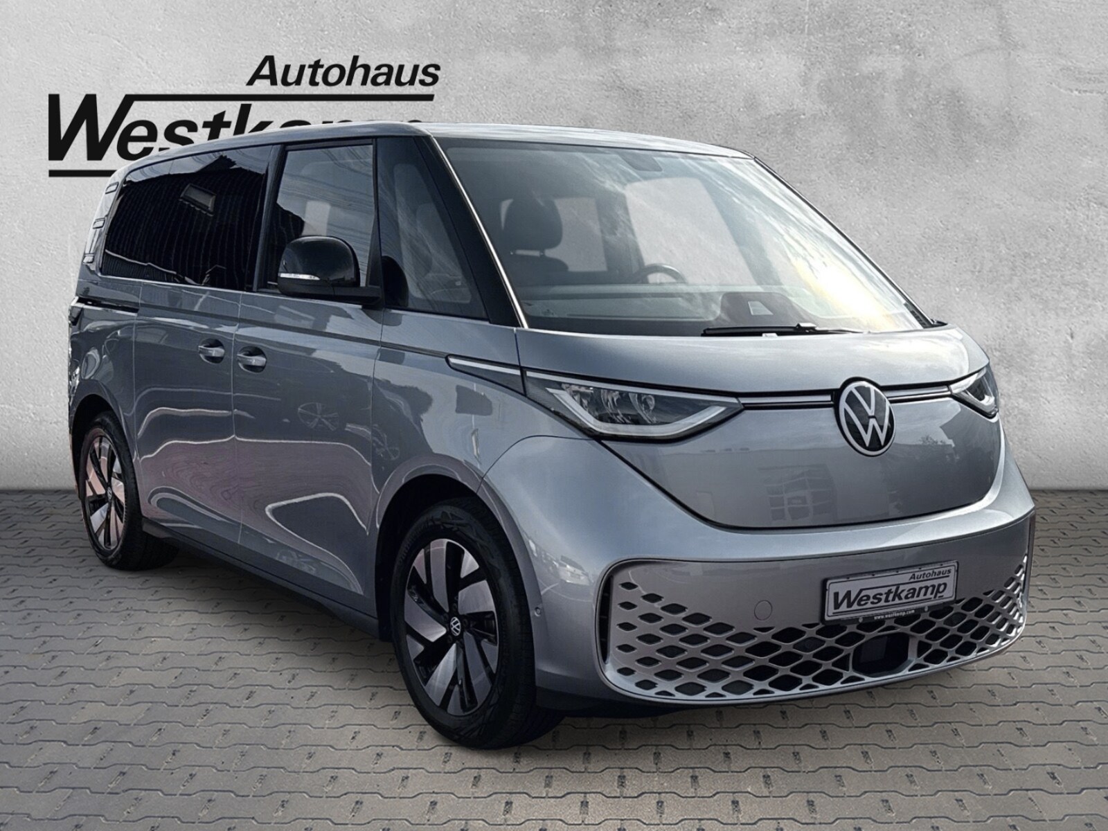 Volkswagen ID. Buzz – Bild 5