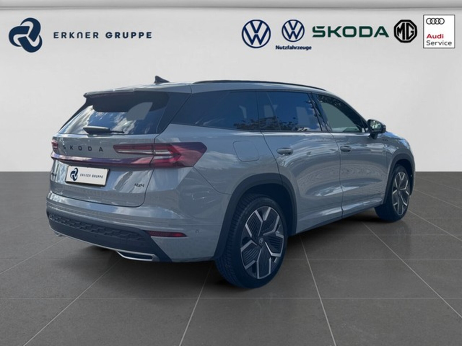 Škoda Kodiaq – Bild 5