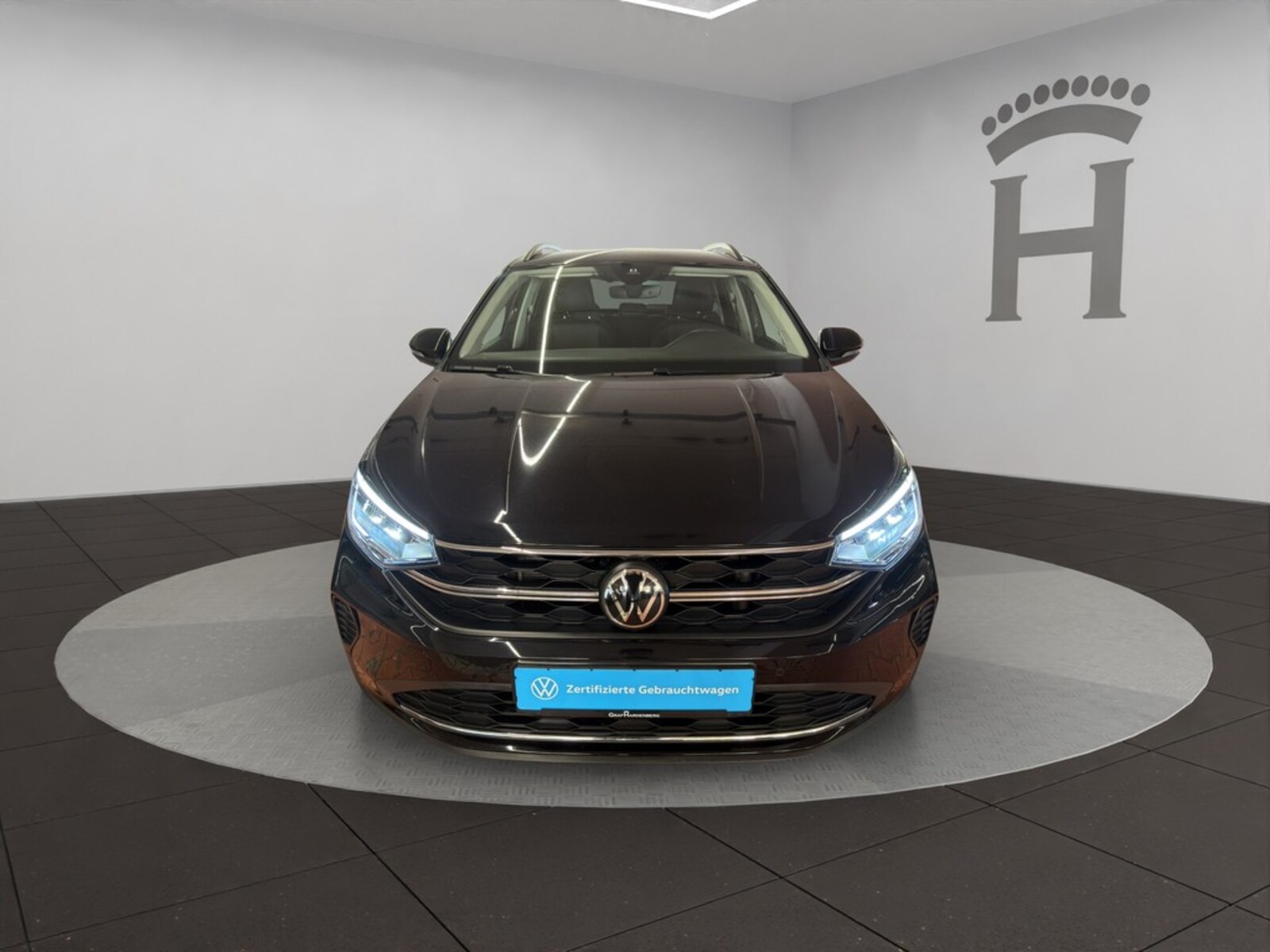 Volkswagen Taigo – Bild 9