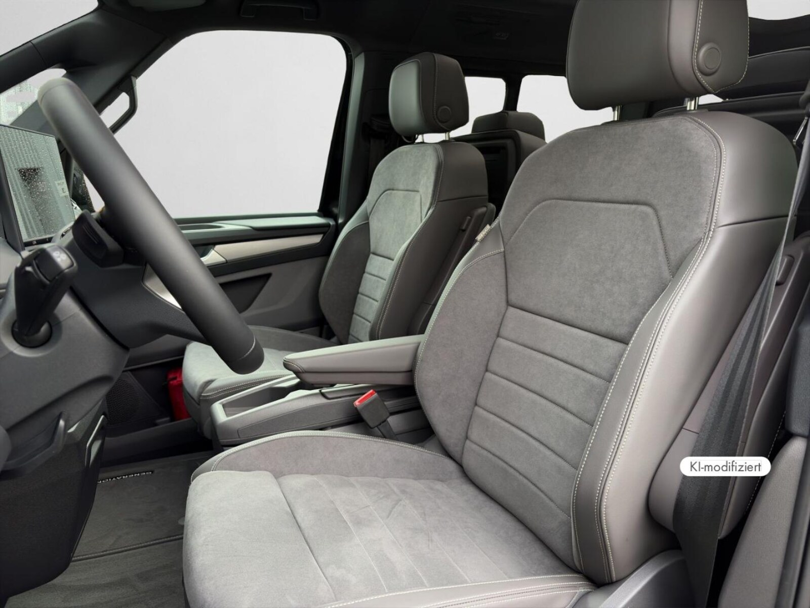 Volkswagen Multivan Langversion – Bild 12