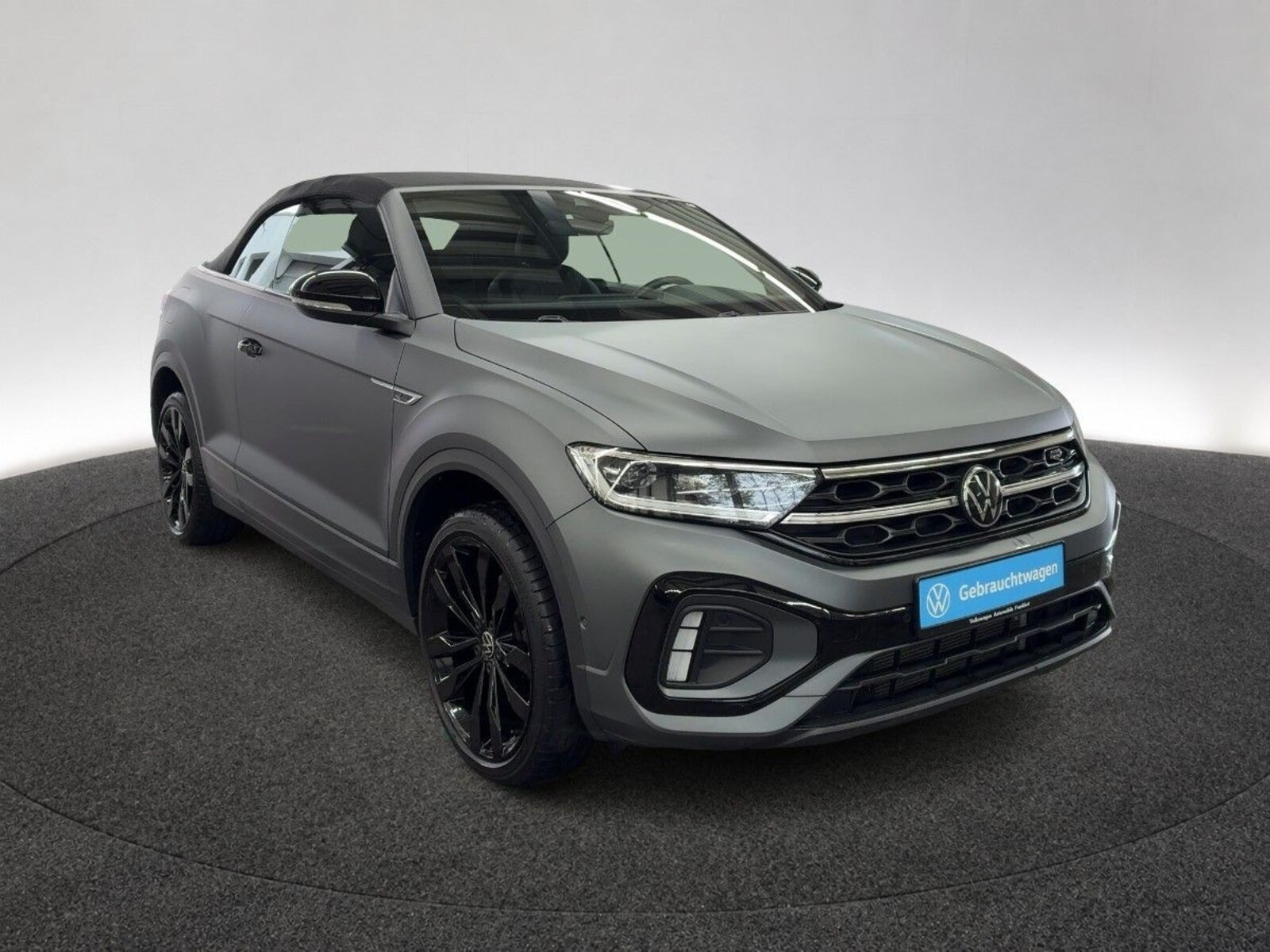 Volkswagen T-Roc Cabriolet – Bild 4