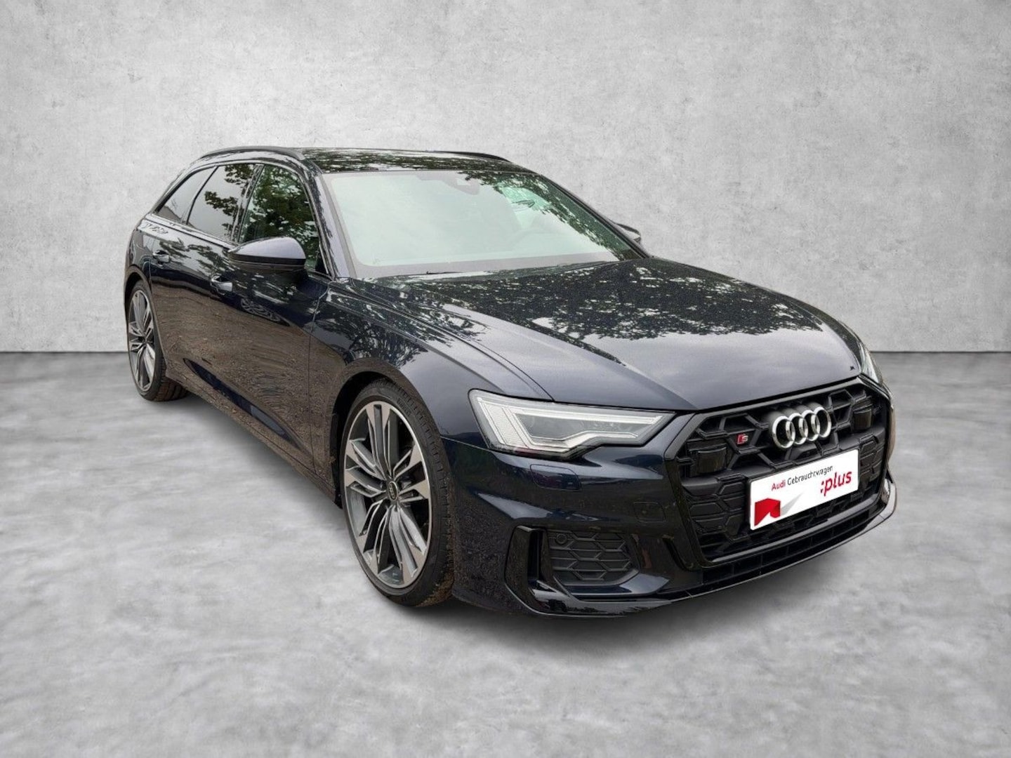 Bild über Audi S6 Avant TDI quattro tiptronic - für weitere Informationen kontaktieren Sie den Audi Partner