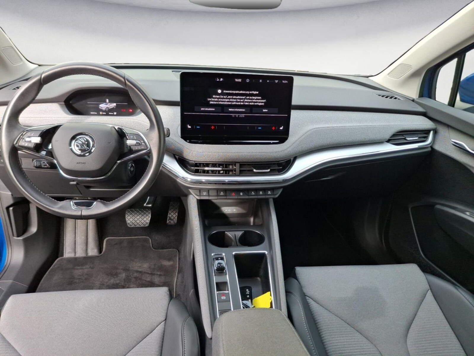 Škoda Enyaq – Bild 12