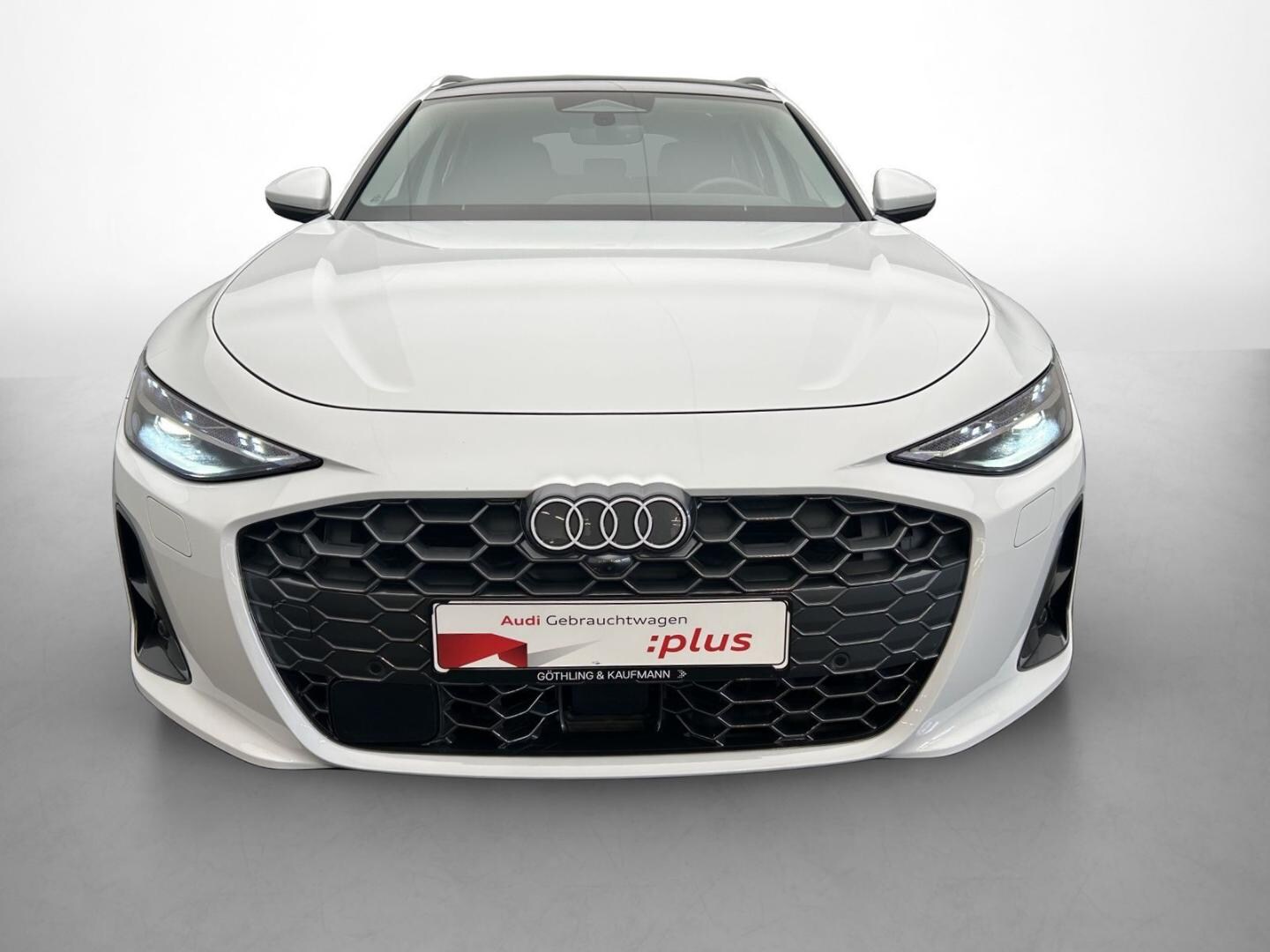 Bild über Audi A6 Avant TDI quattro 150 kW S tronic - für weitere Informationen kontaktieren Sie den Audi Partner