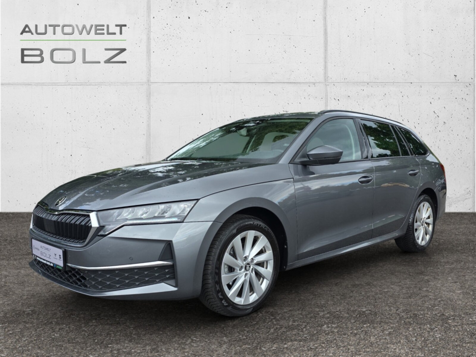 Škoda Octavia Combi – Bild 2