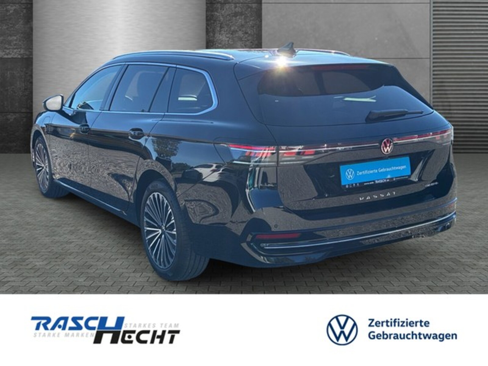 Volkswagen Passat – Bild 4