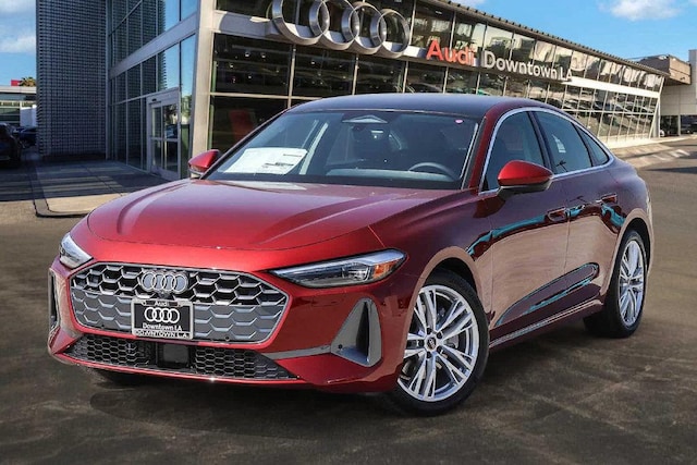 Photo of 2026 Audi A5 Sedan