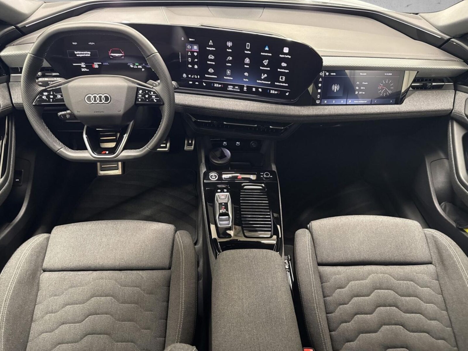 Audi A6 Avant e-tron – Bild 5