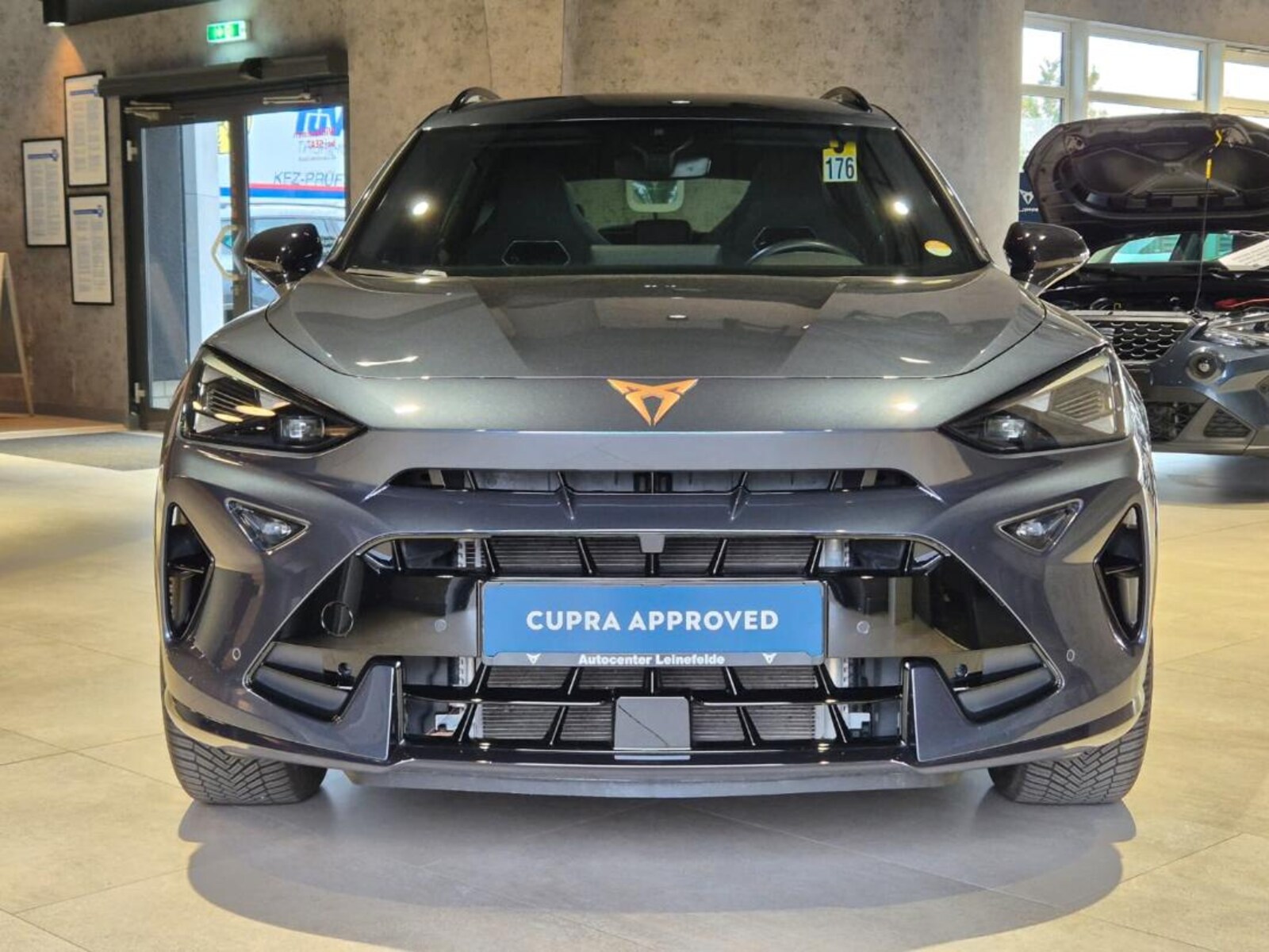 CUPRA Formentor – Bild 14