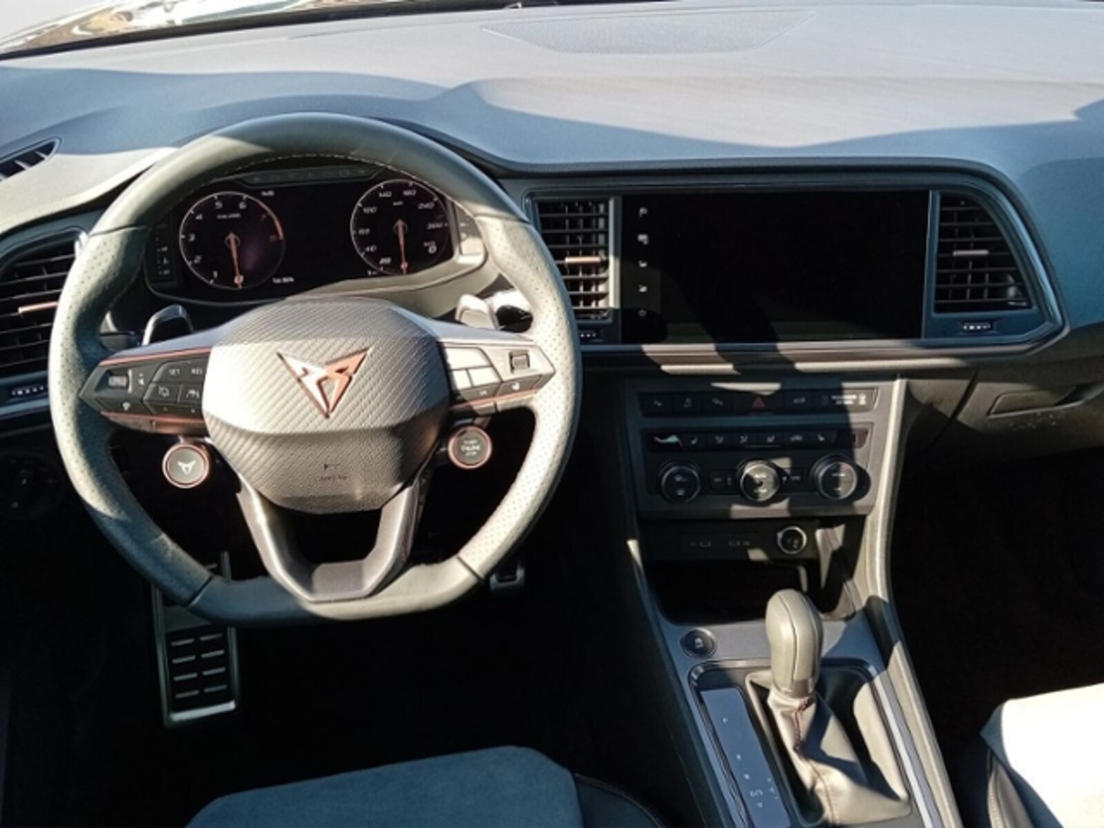 CUPRA Ateca – Bild 17