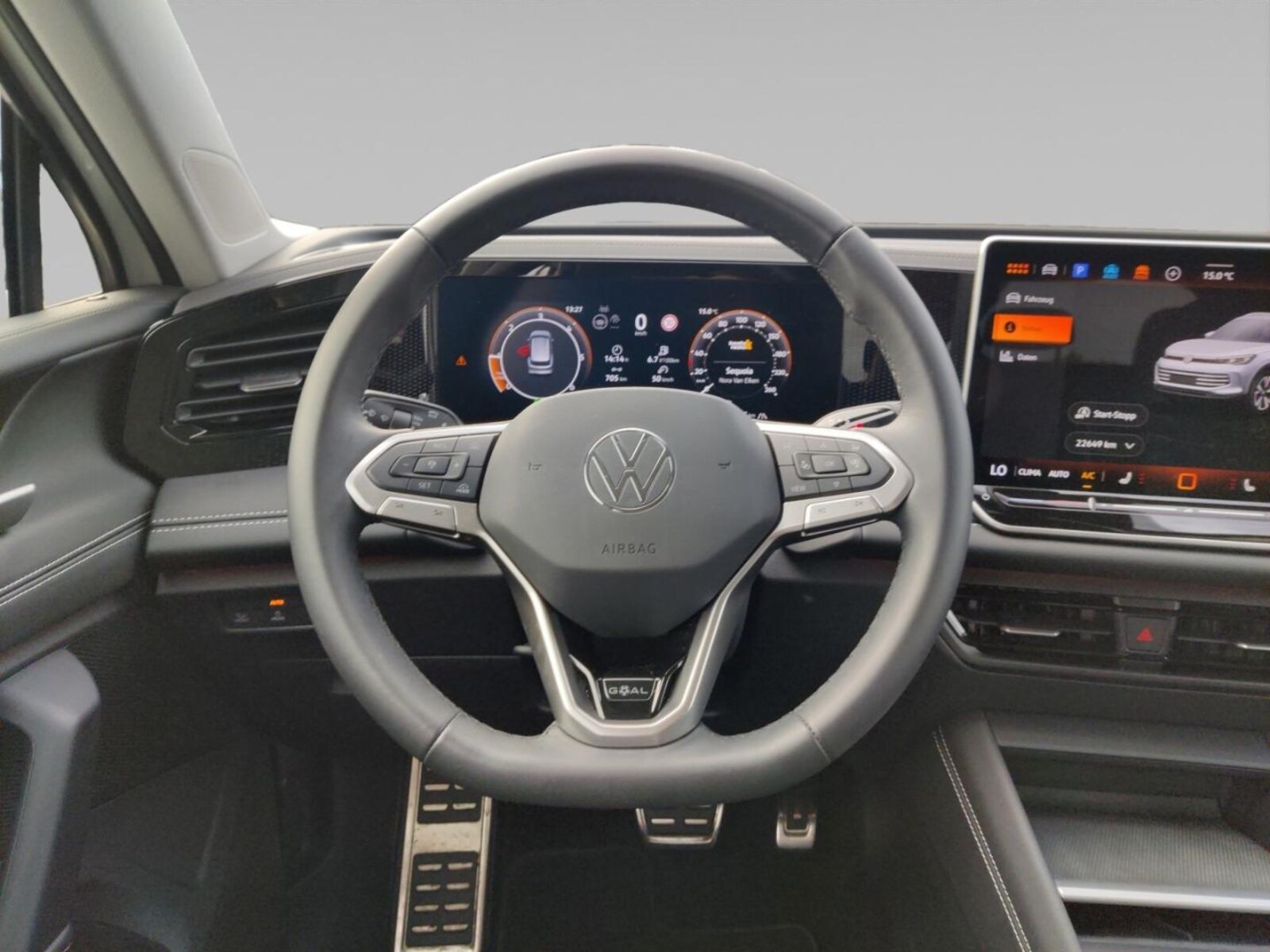 Volkswagen Tiguan – Bild 14