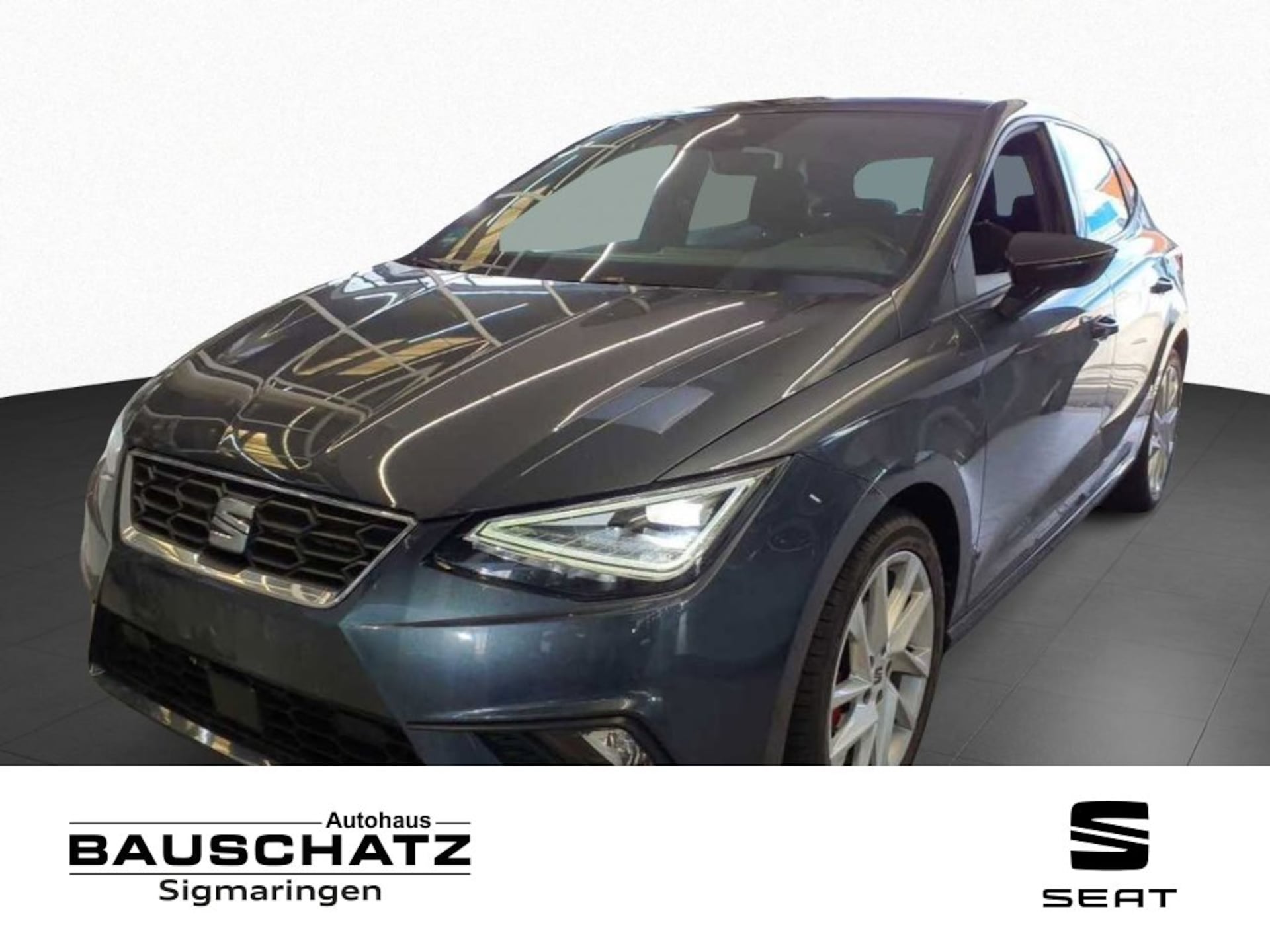 Seat Ibiza 2023