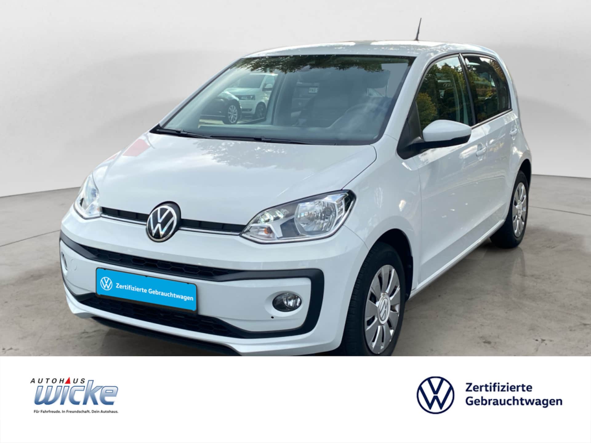 Volkswagen up! 2022