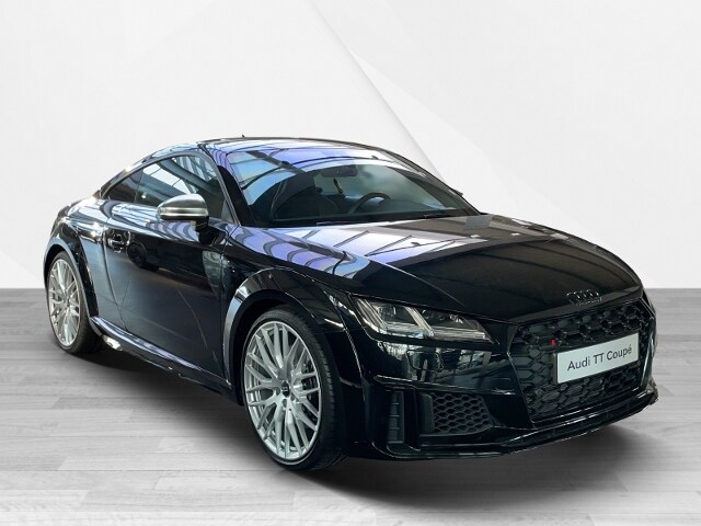 Image about Audi TTS Coupé TFSI quattro S tronic