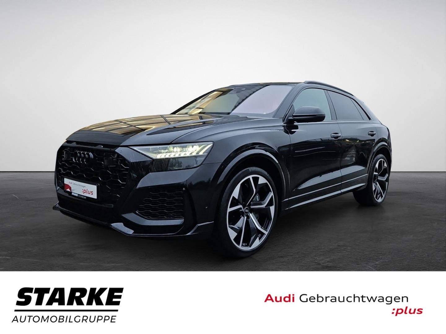 Image about Audi RS Q8 TFSI quattro tiptronic