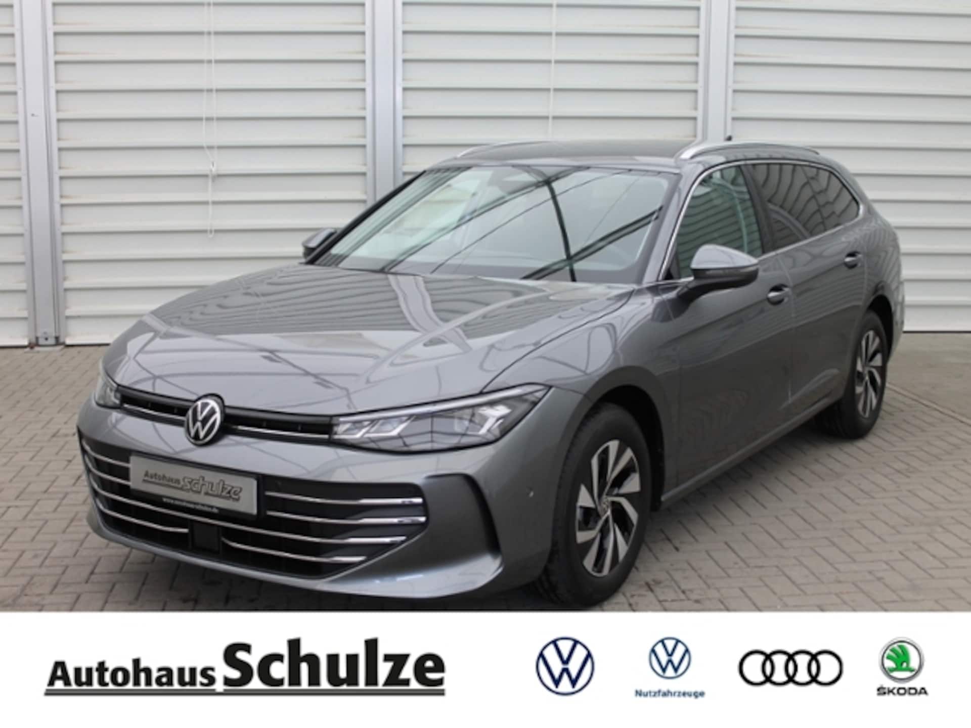 Volkswagen Passat Business