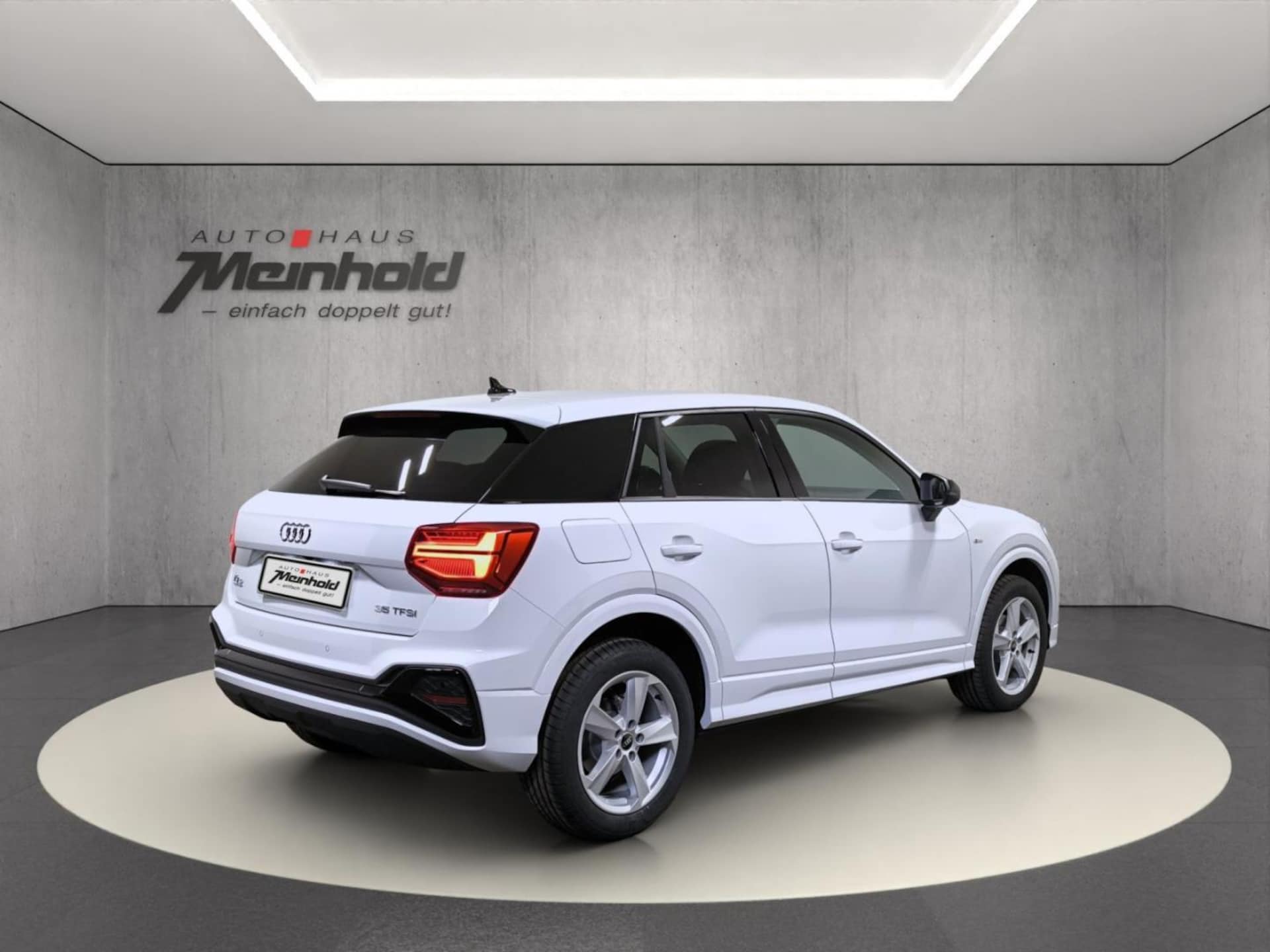 Audi Q2 S line