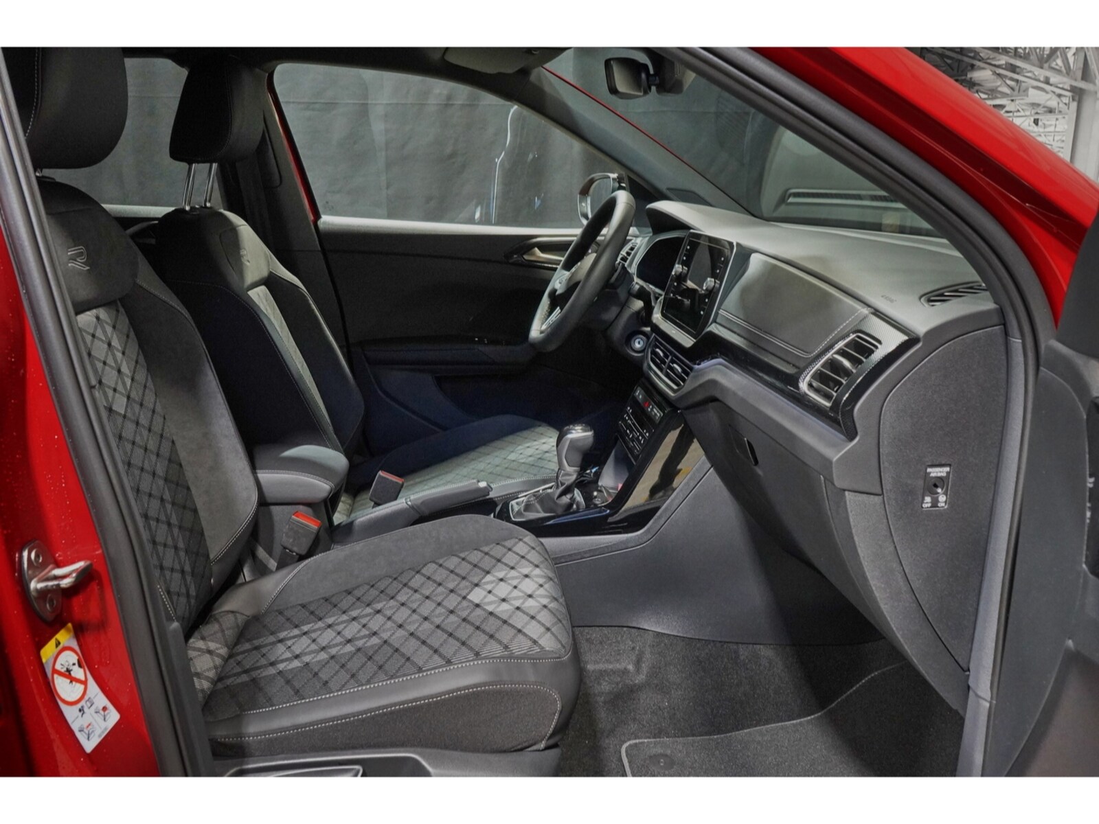 Volkswagen T-Cross – Bild 5