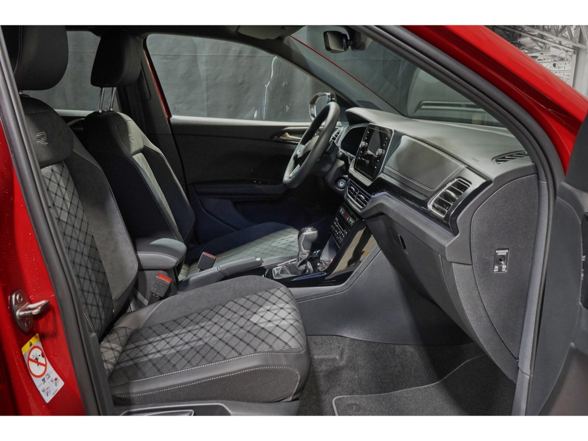 Volkswagen T-Cross R-Line
