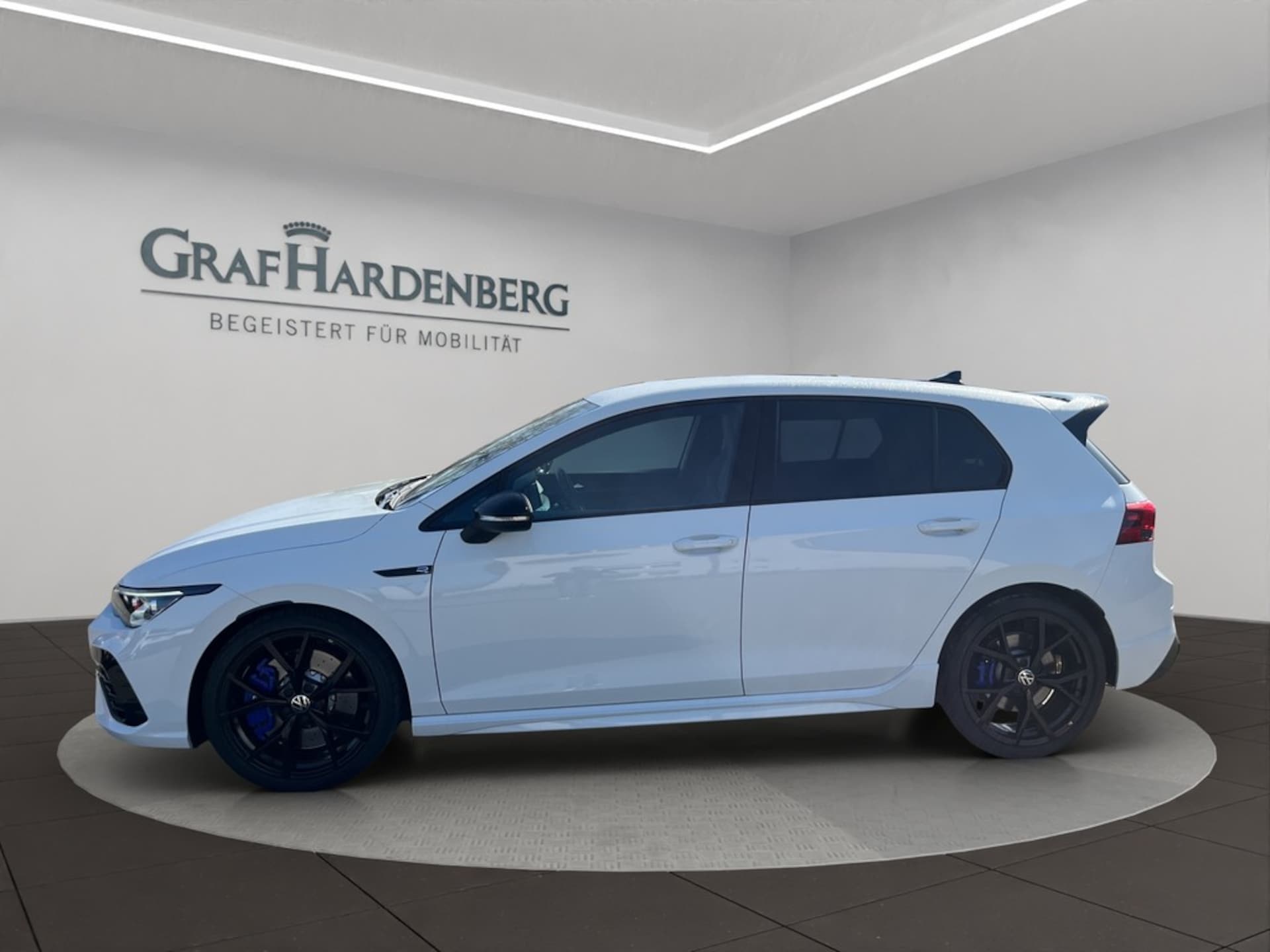 Volkswagen Golf R