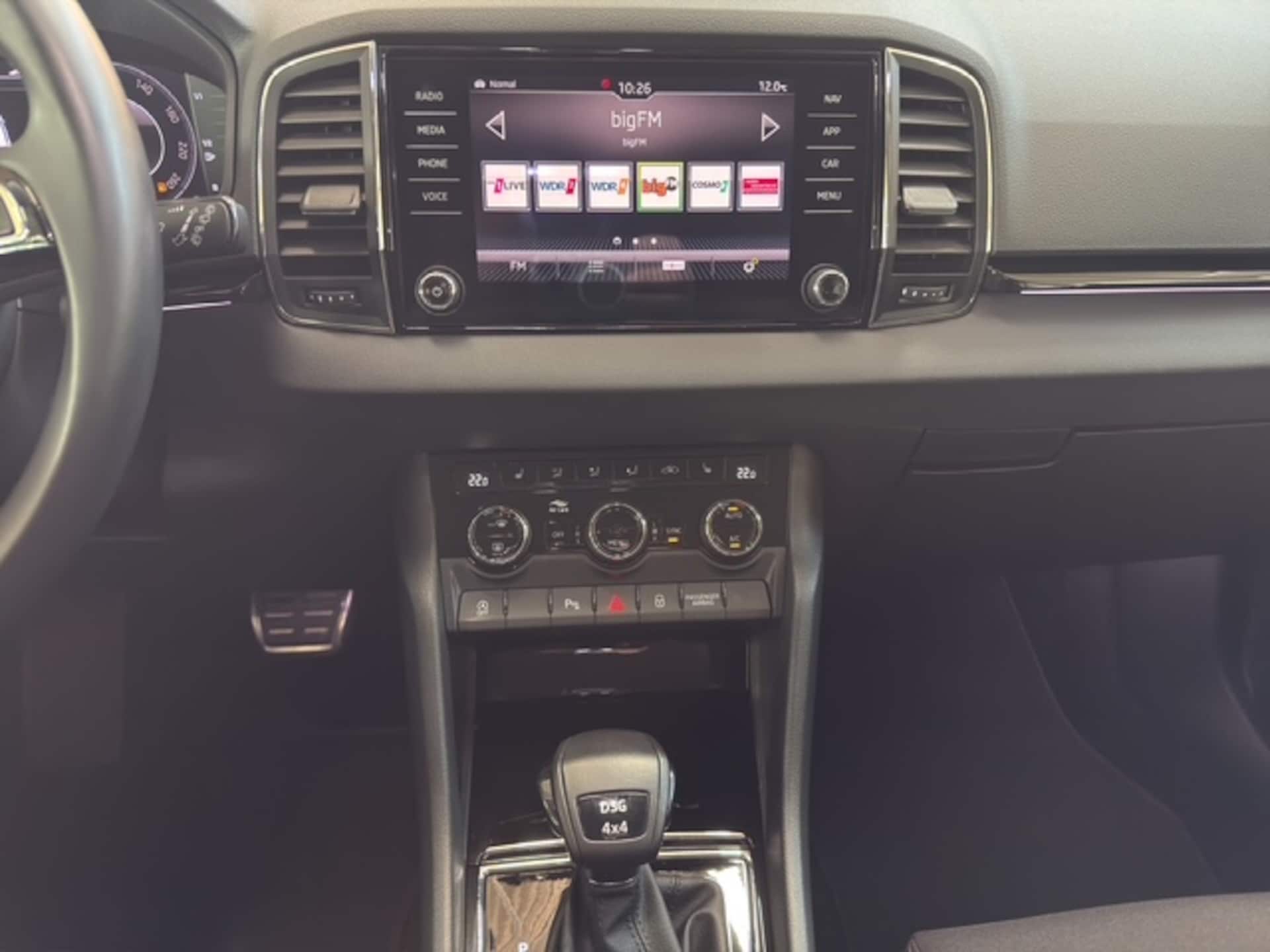 Skoda Karoq Scout