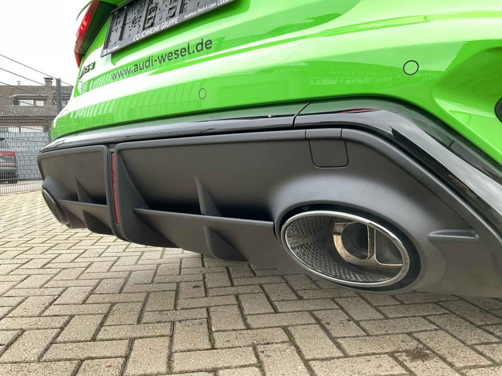 Audi RS 3 Limousine – Bild 22