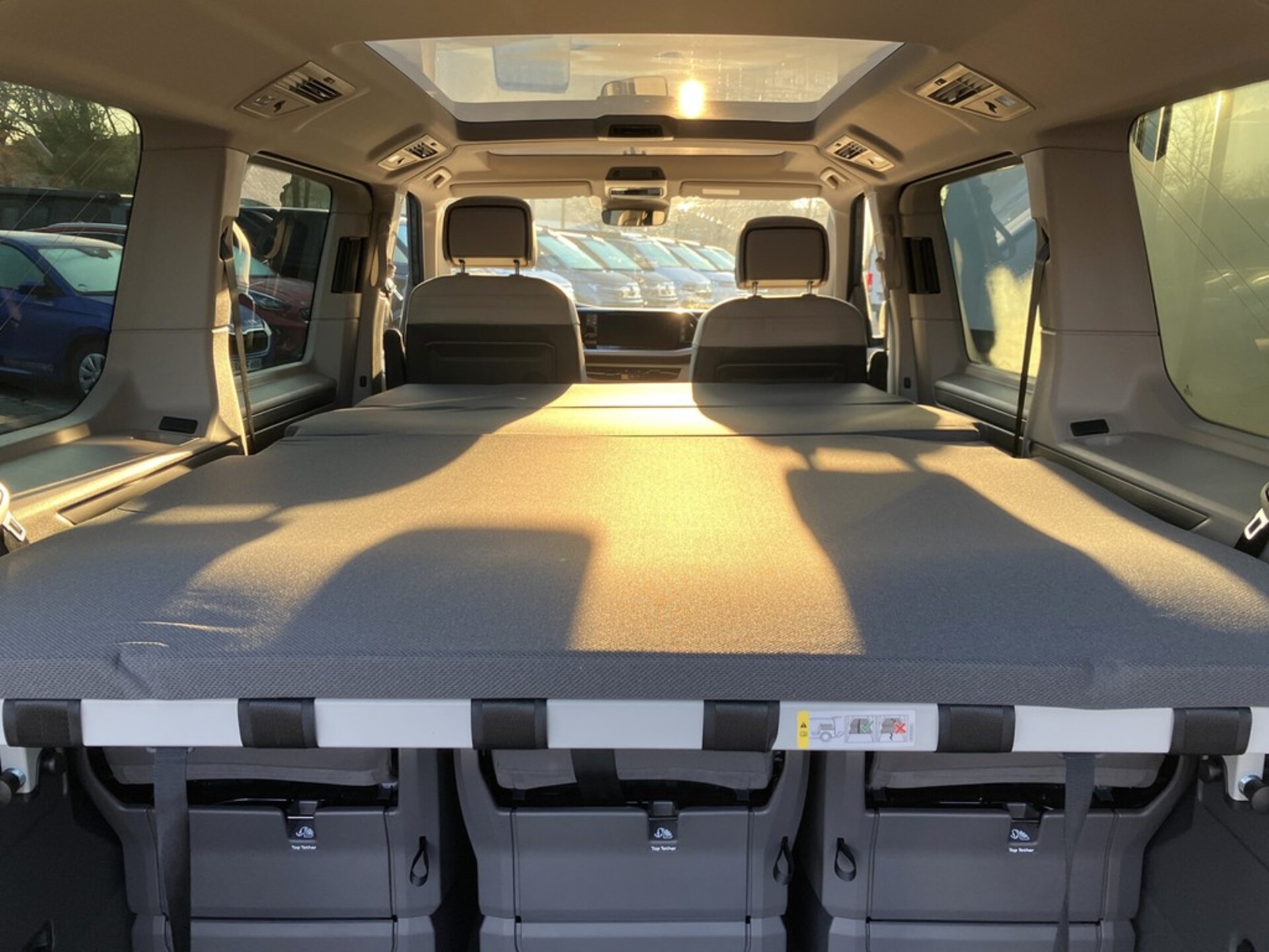 Volkswagen Multivan Langversion Life
