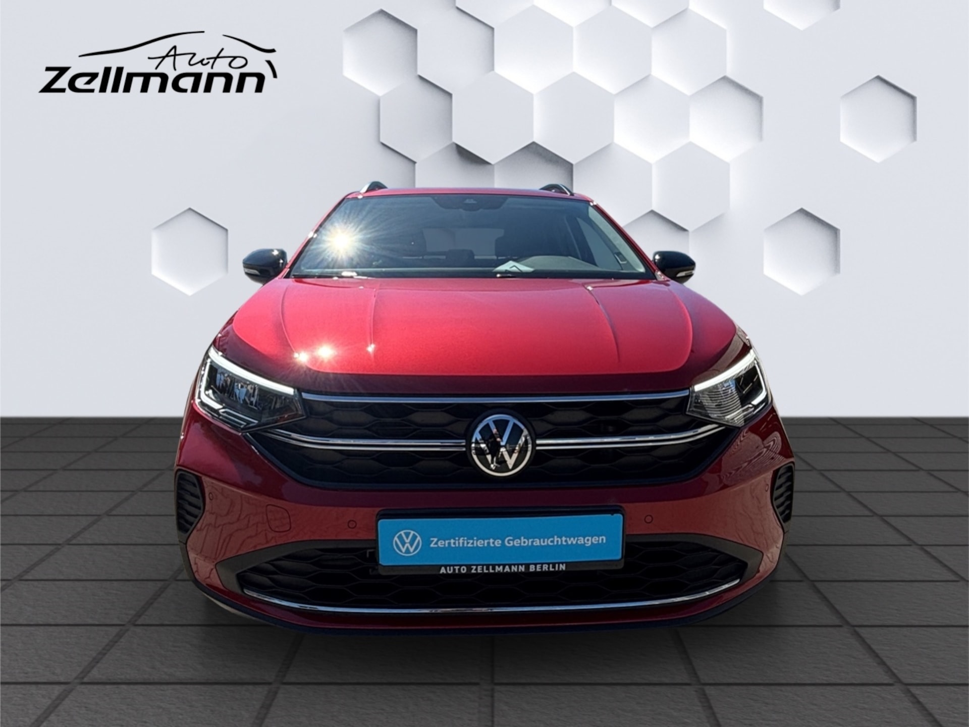 Volkswagen Taigo Goal